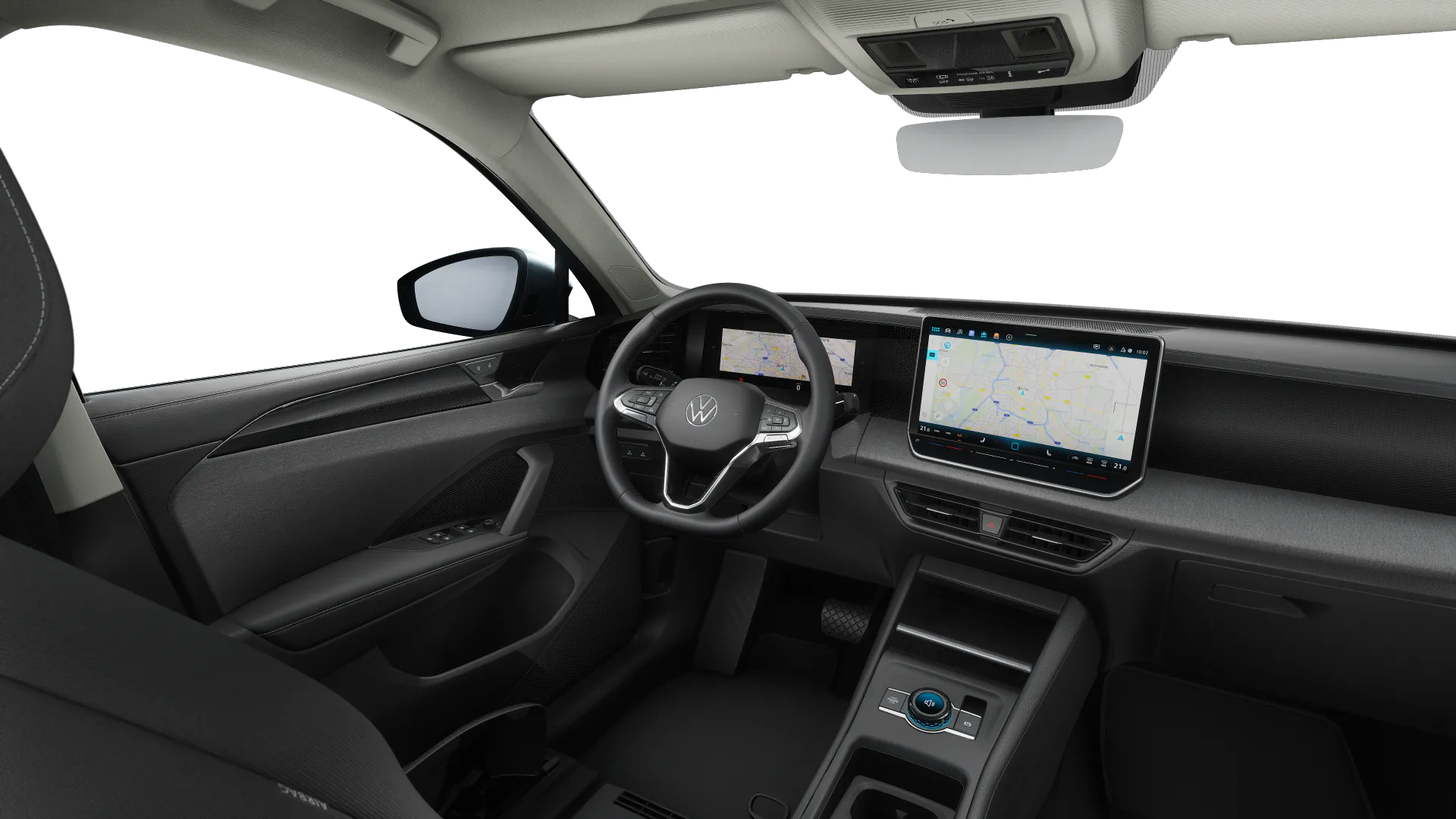Volkswagen Tiguan Basis-Modell