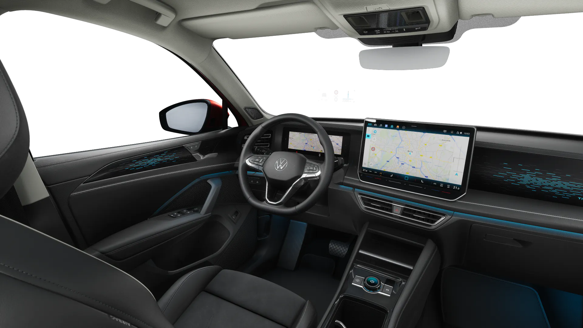 Volkswagen Tiguan Elegance