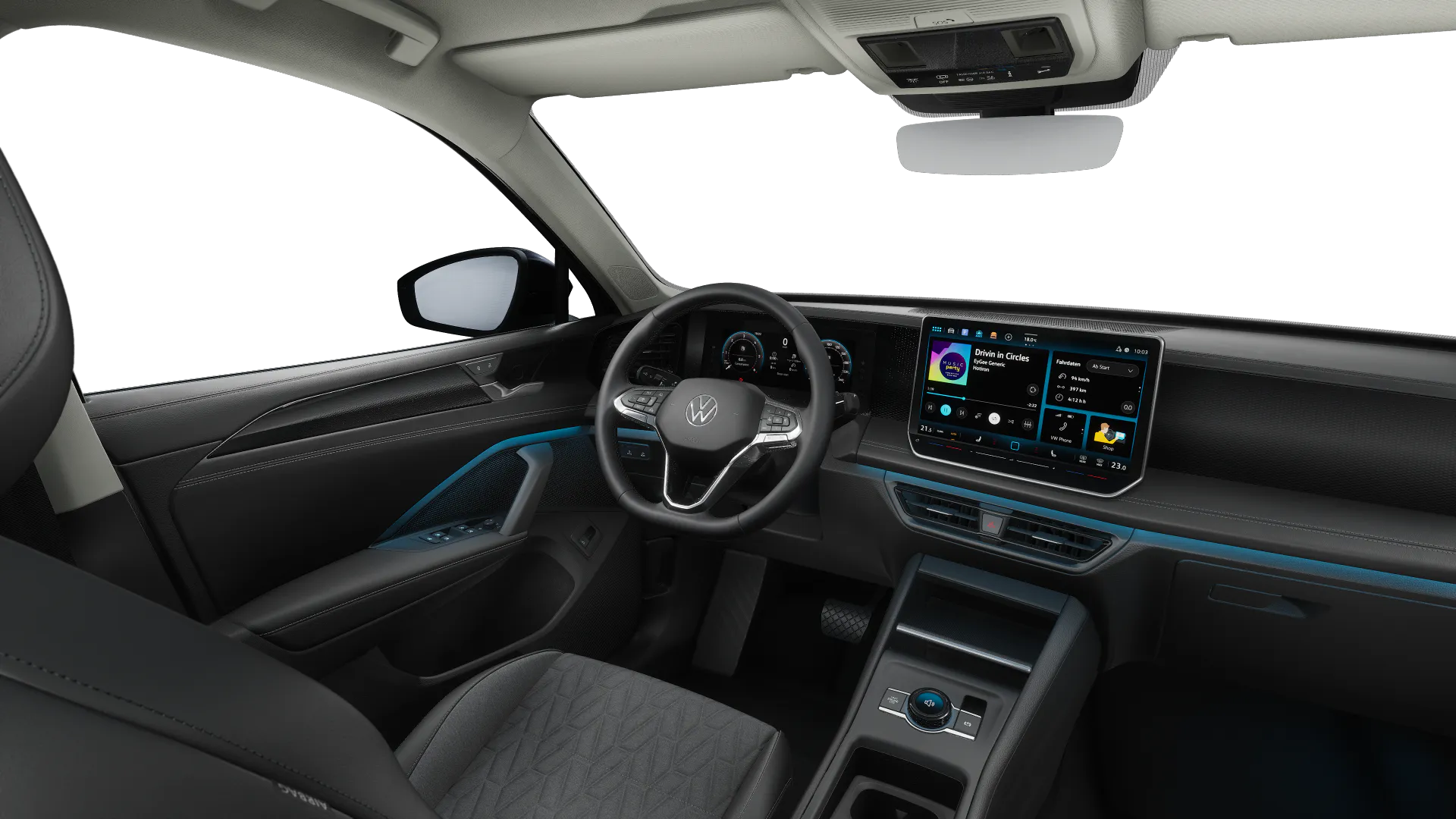 Volkswagen Tiguan Life