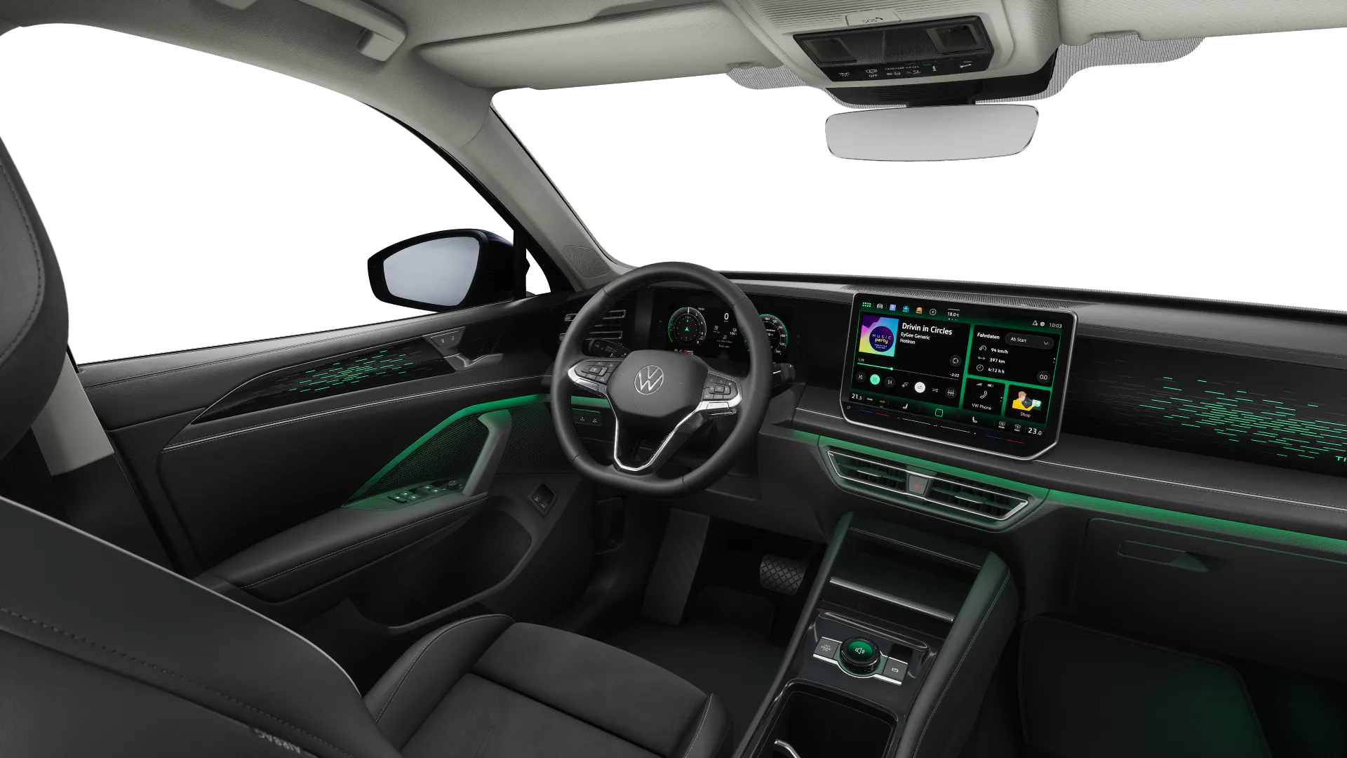 Volkswagen Tiguan Elegance
