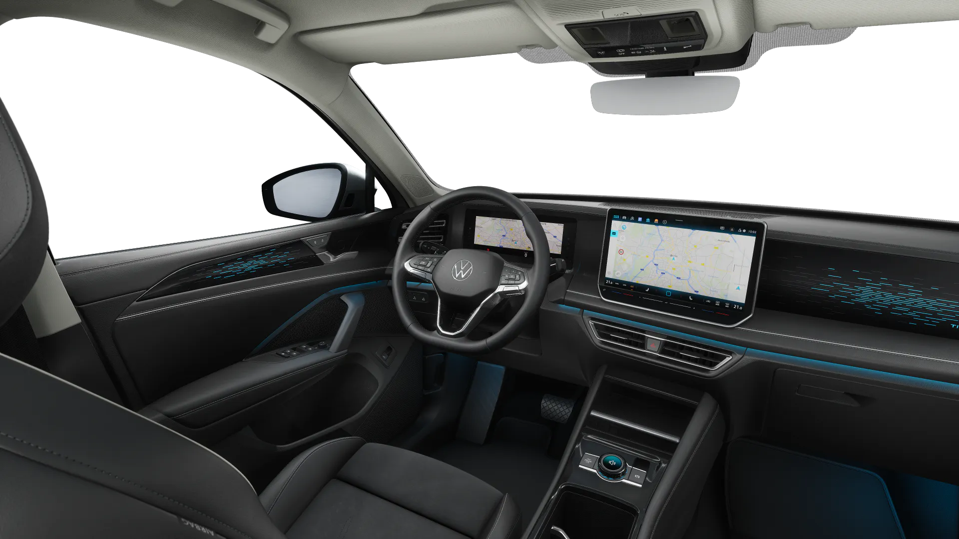 Volkswagen Tiguan Elegance