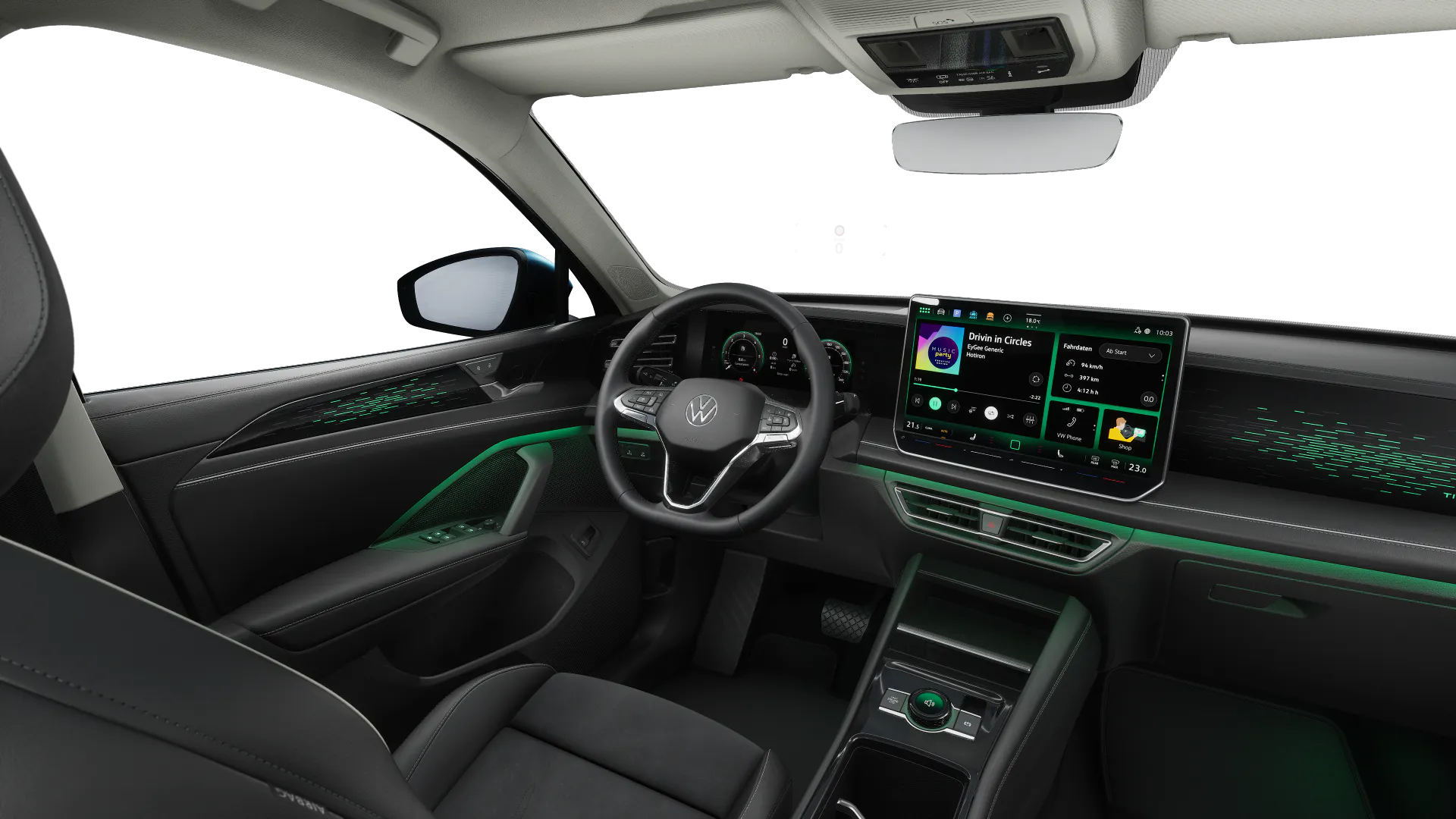 Volkswagen Tiguan Elegance