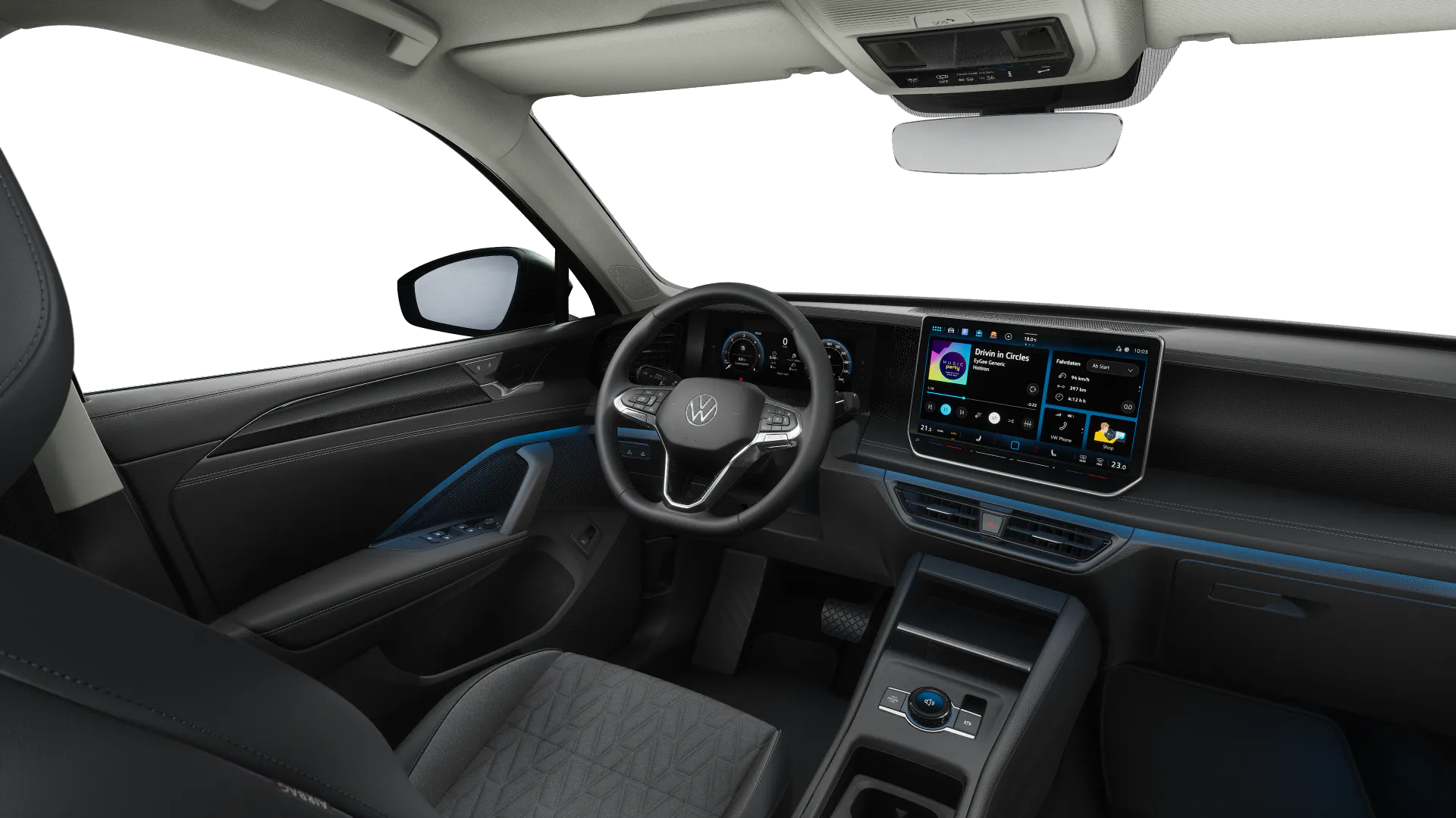 Volkswagen Tiguan Life