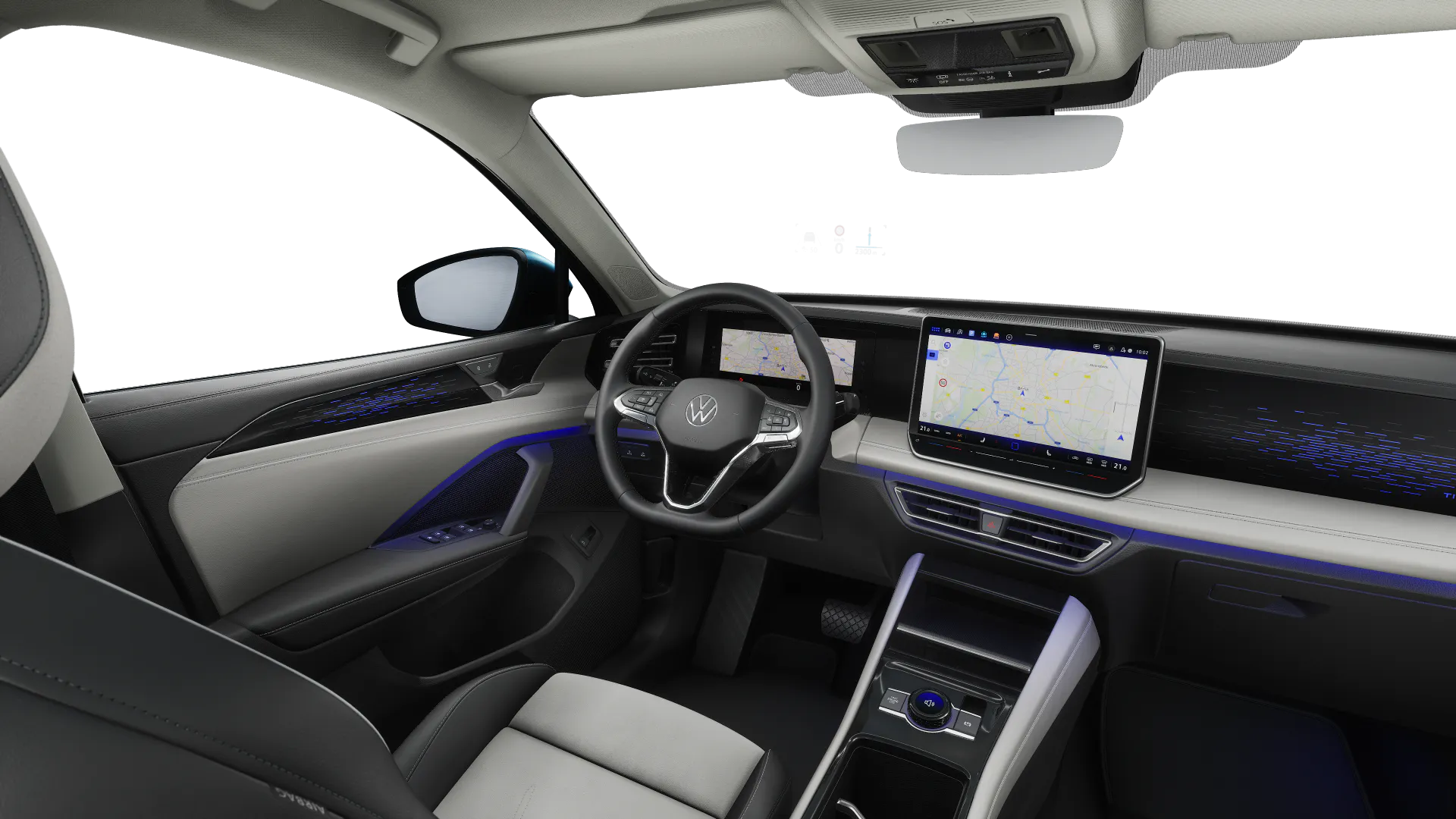 Volkswagen Tiguan Elegance