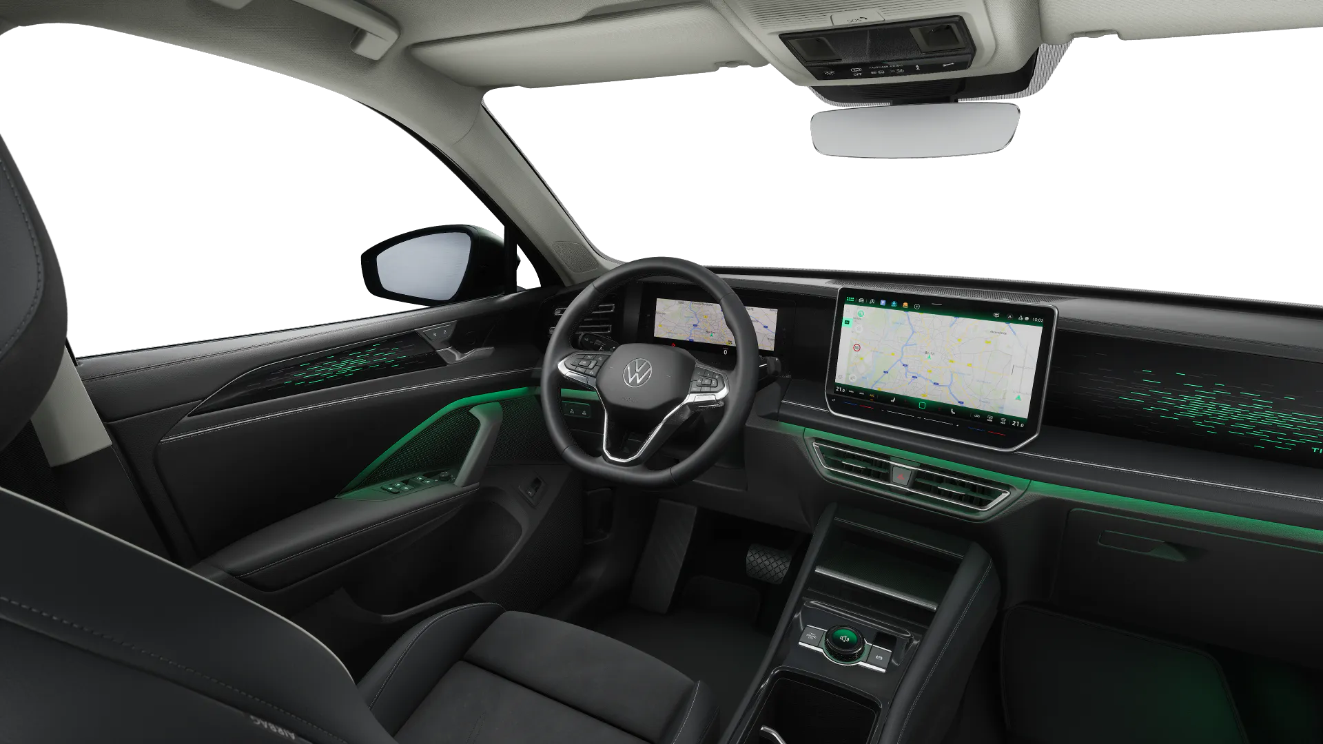 Volkswagen Tiguan Elegance