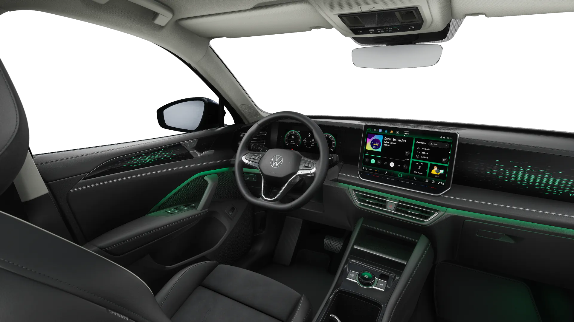 Volkswagen Tiguan Elegance