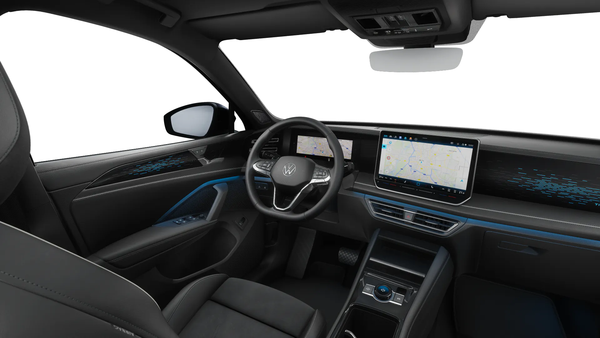 Volkswagen Tiguan Elegance