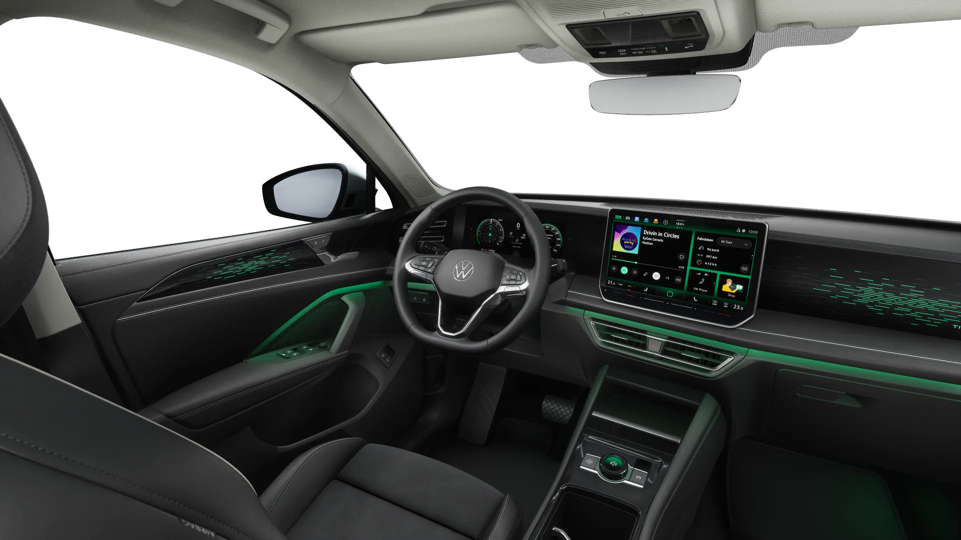 Volkswagen Tiguan Elegance