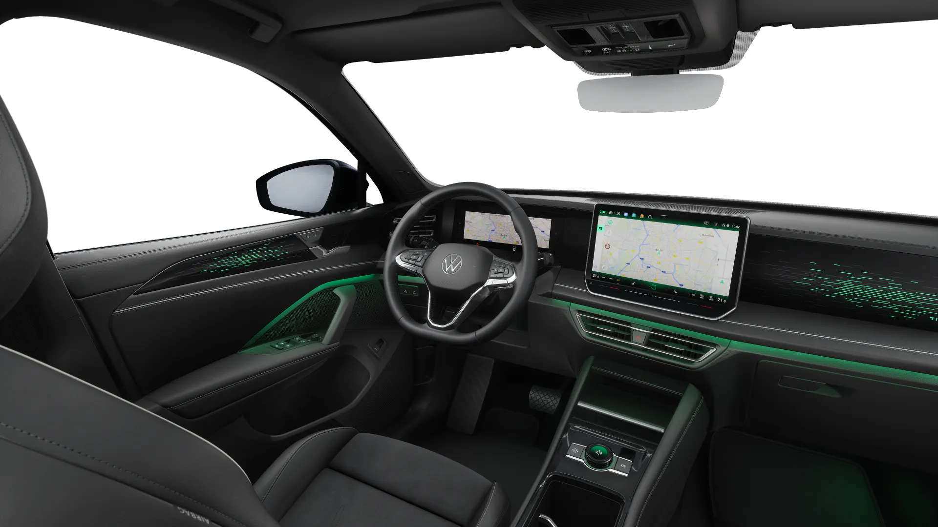 Volkswagen Tiguan Elegance