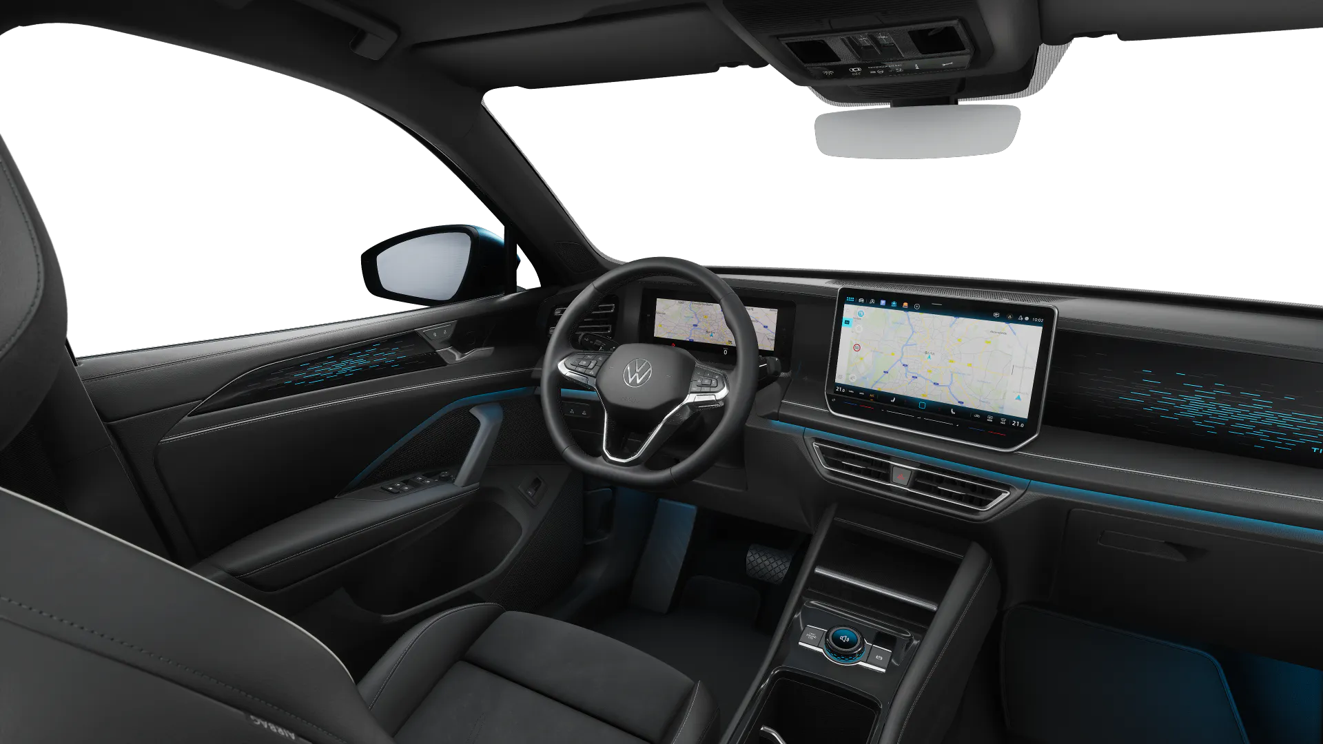 Volkswagen Tiguan Elegance