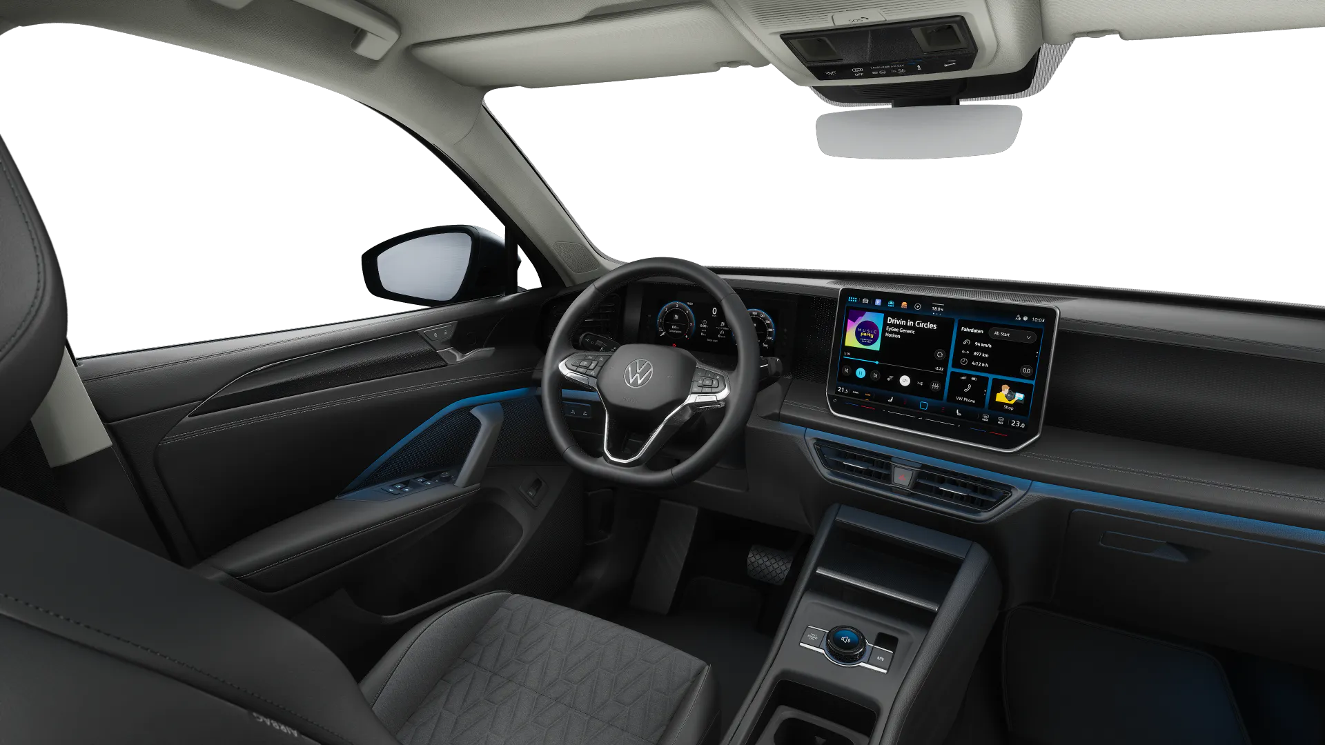 Volkswagen Tiguan Life