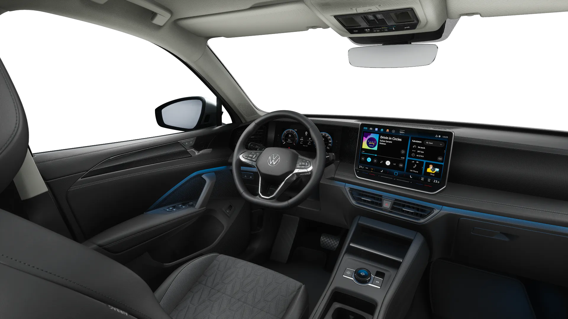 Volkswagen Tiguan Life