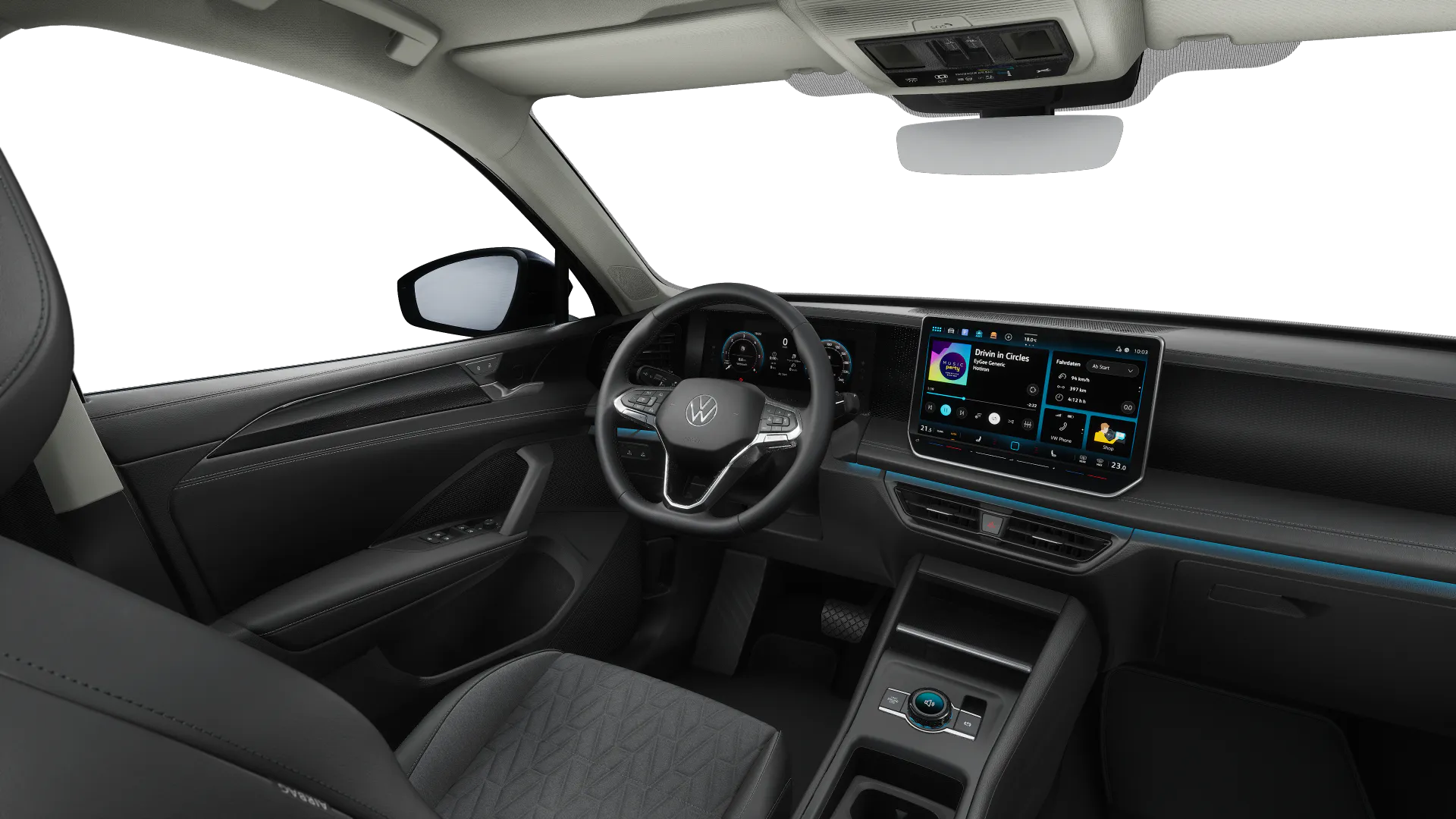 Volkswagen Tiguan Life