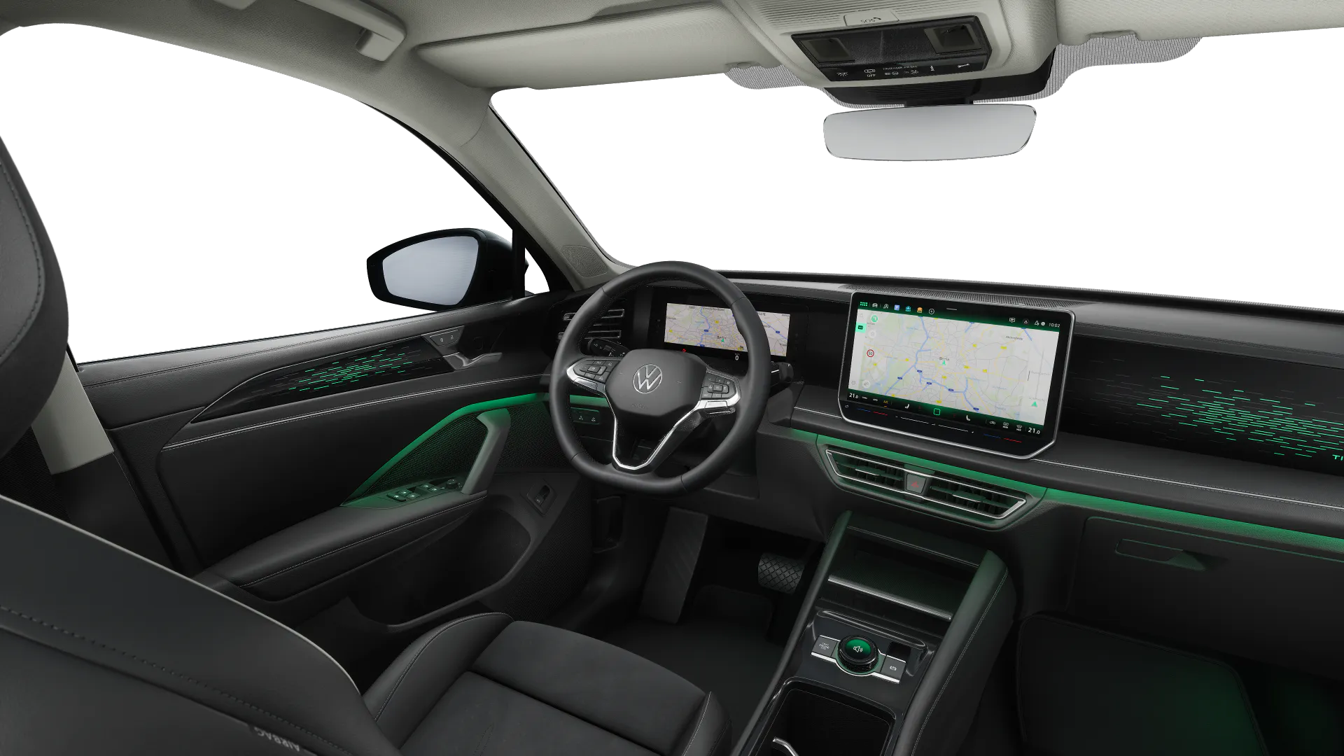 Volkswagen Tiguan Elegance