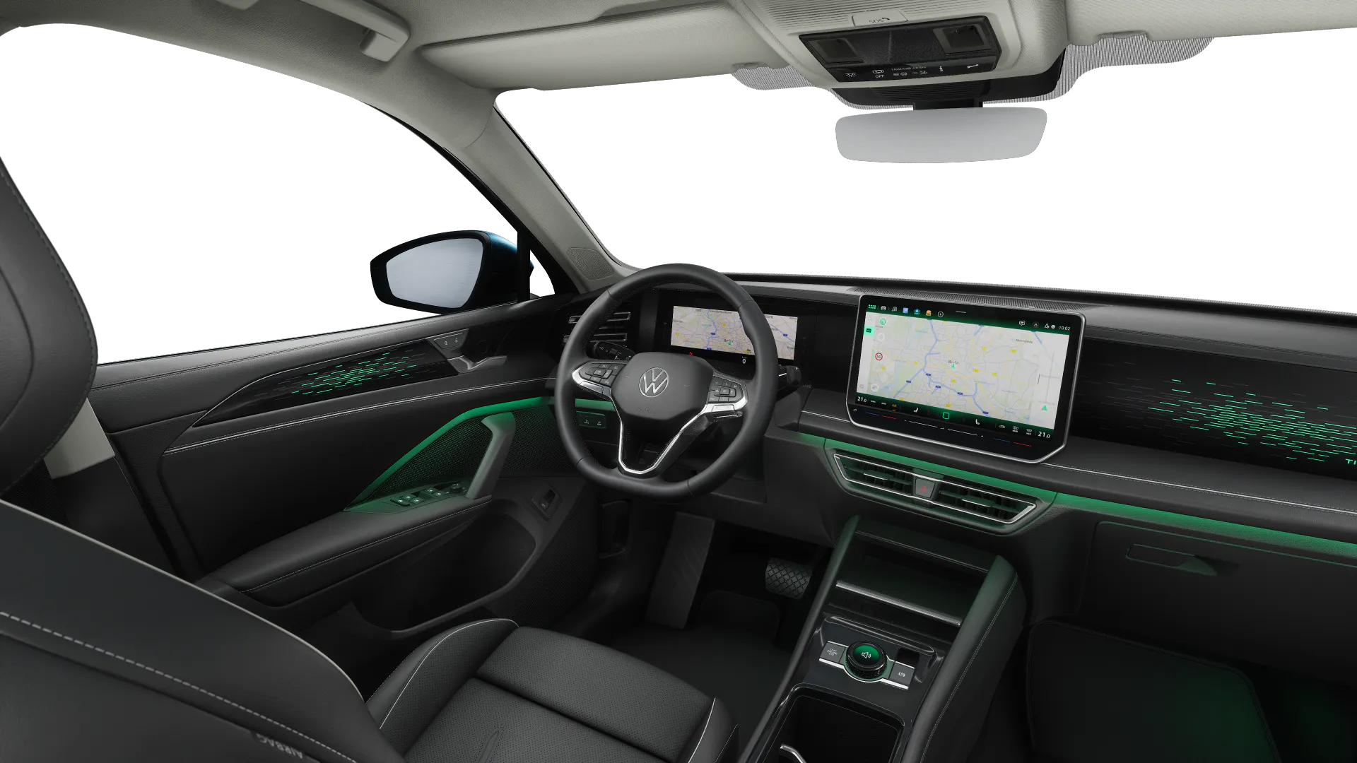 Volkswagen Tiguan Elegance