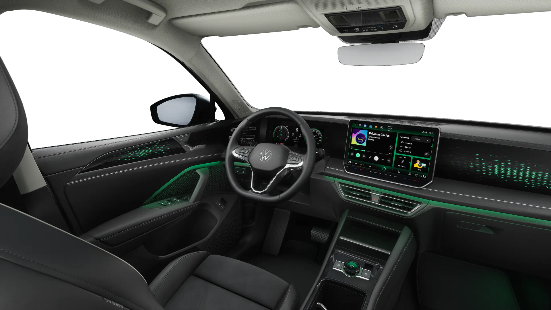 Volkswagen Tiguan Elegance