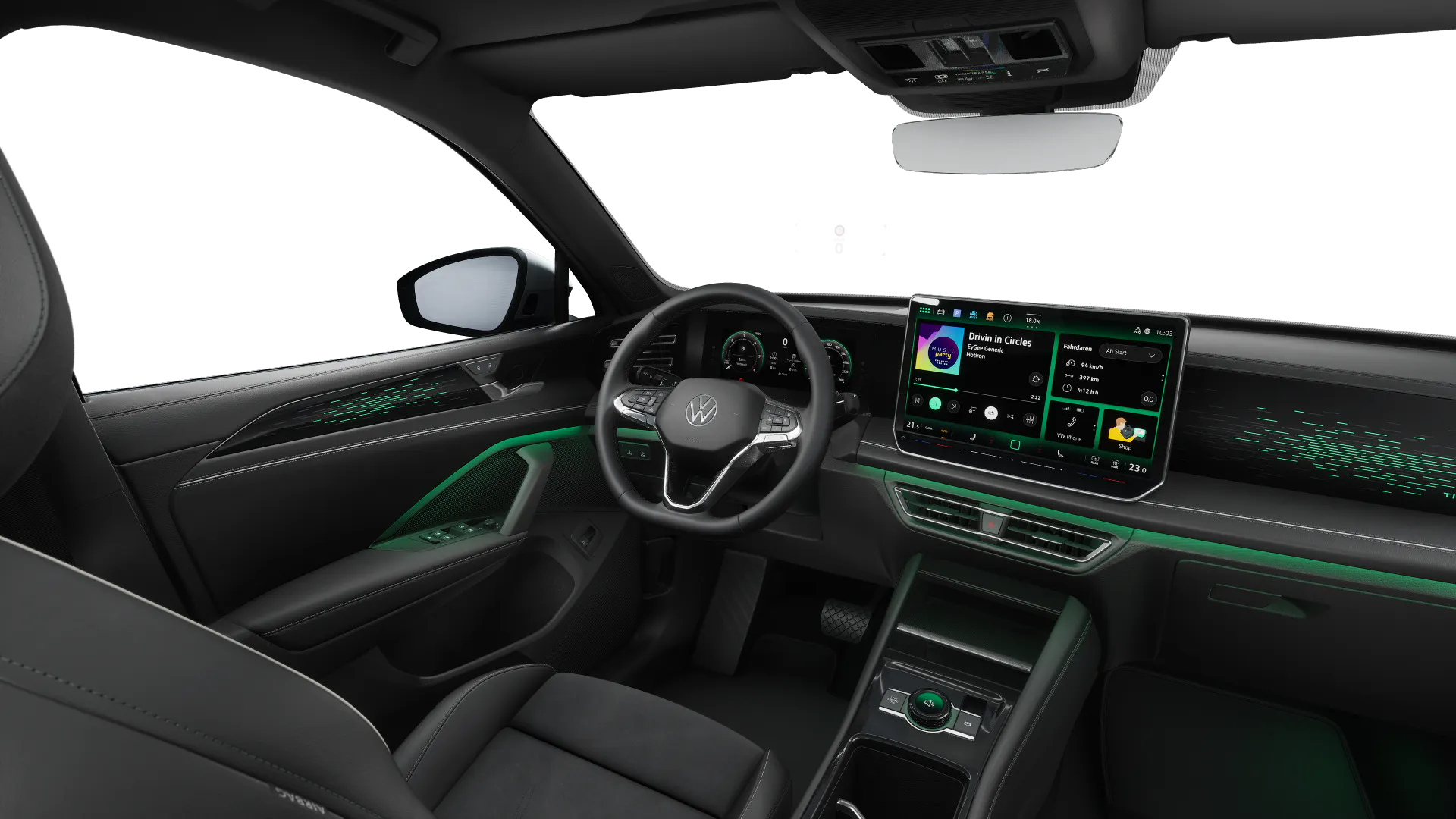 Volkswagen Tiguan Elegance