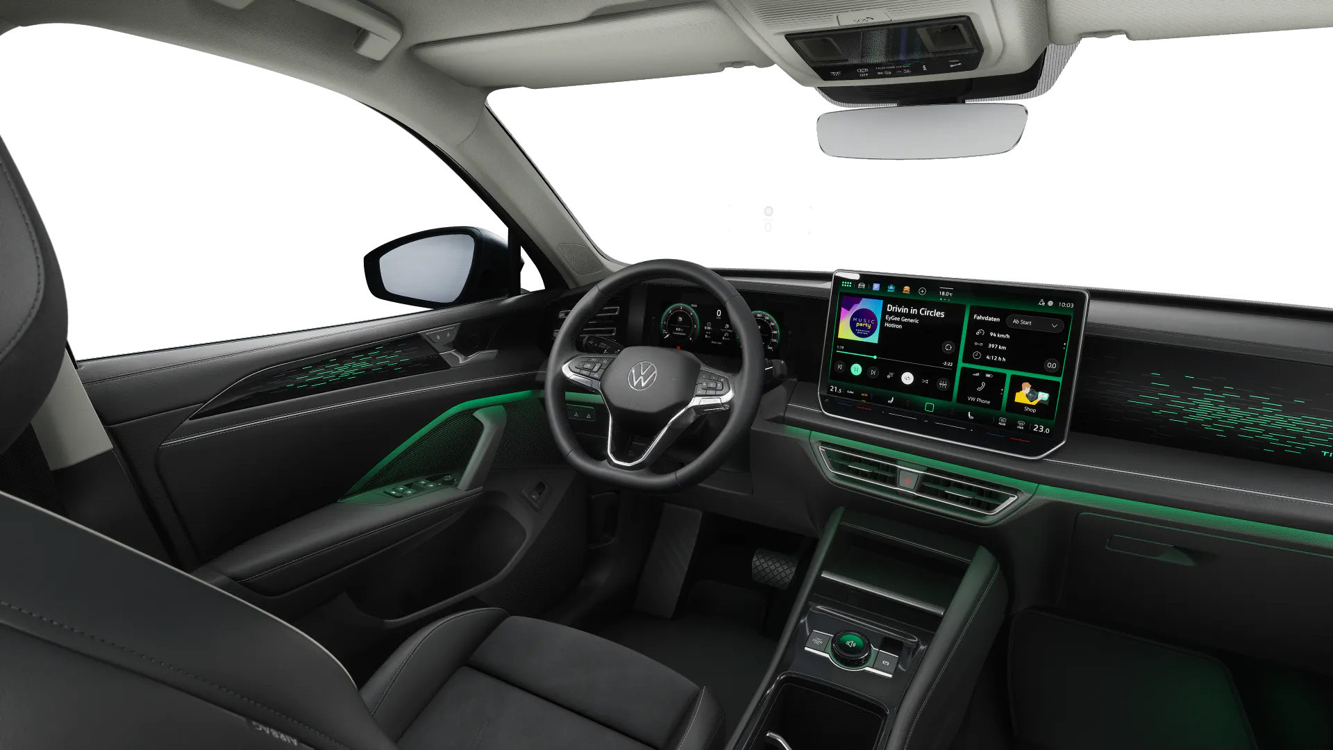 Volkswagen Tiguan Elegance