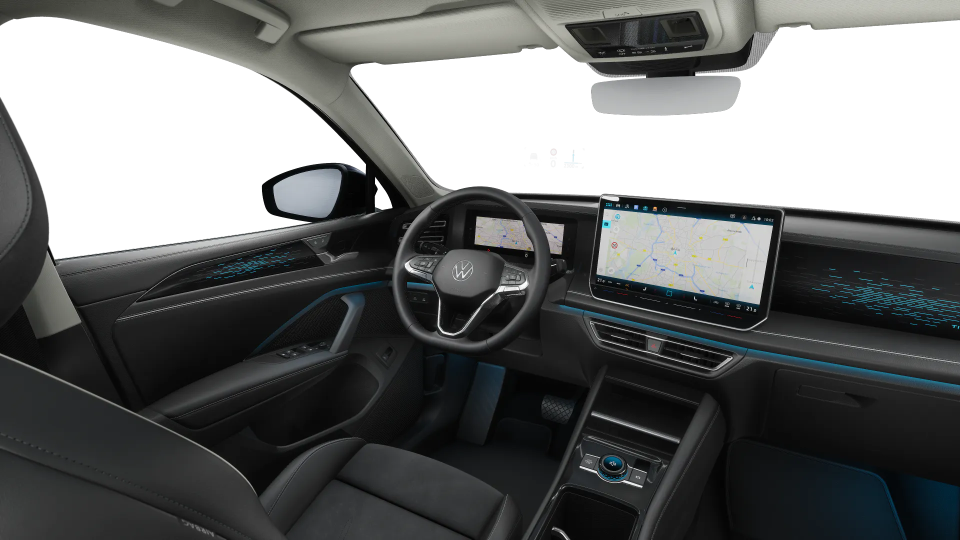 Volkswagen Tiguan Elegance