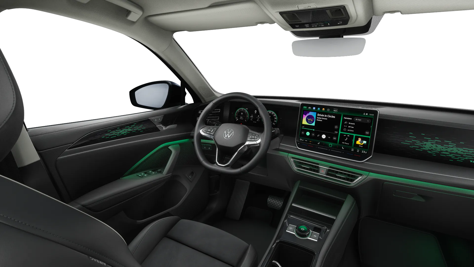 Volkswagen Tiguan Elegance