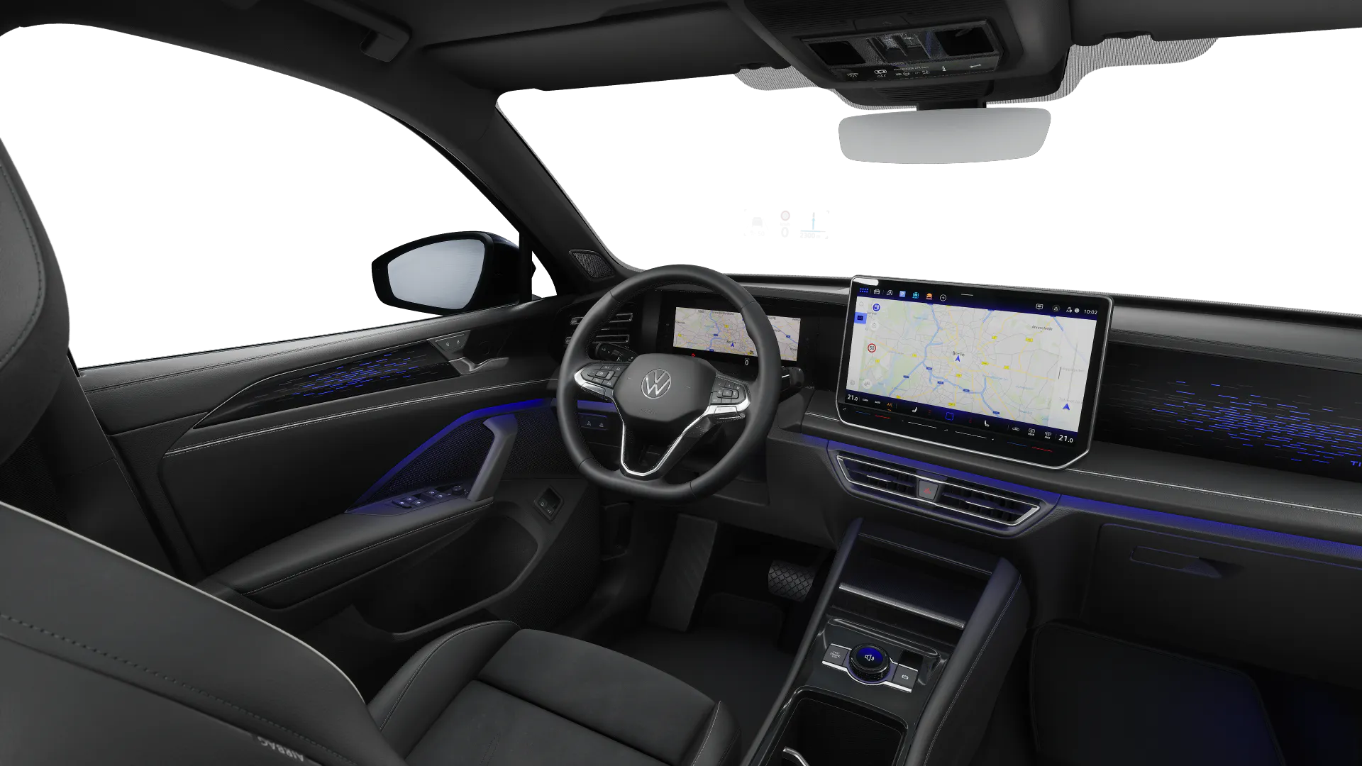 Volkswagen Tiguan Elegance
