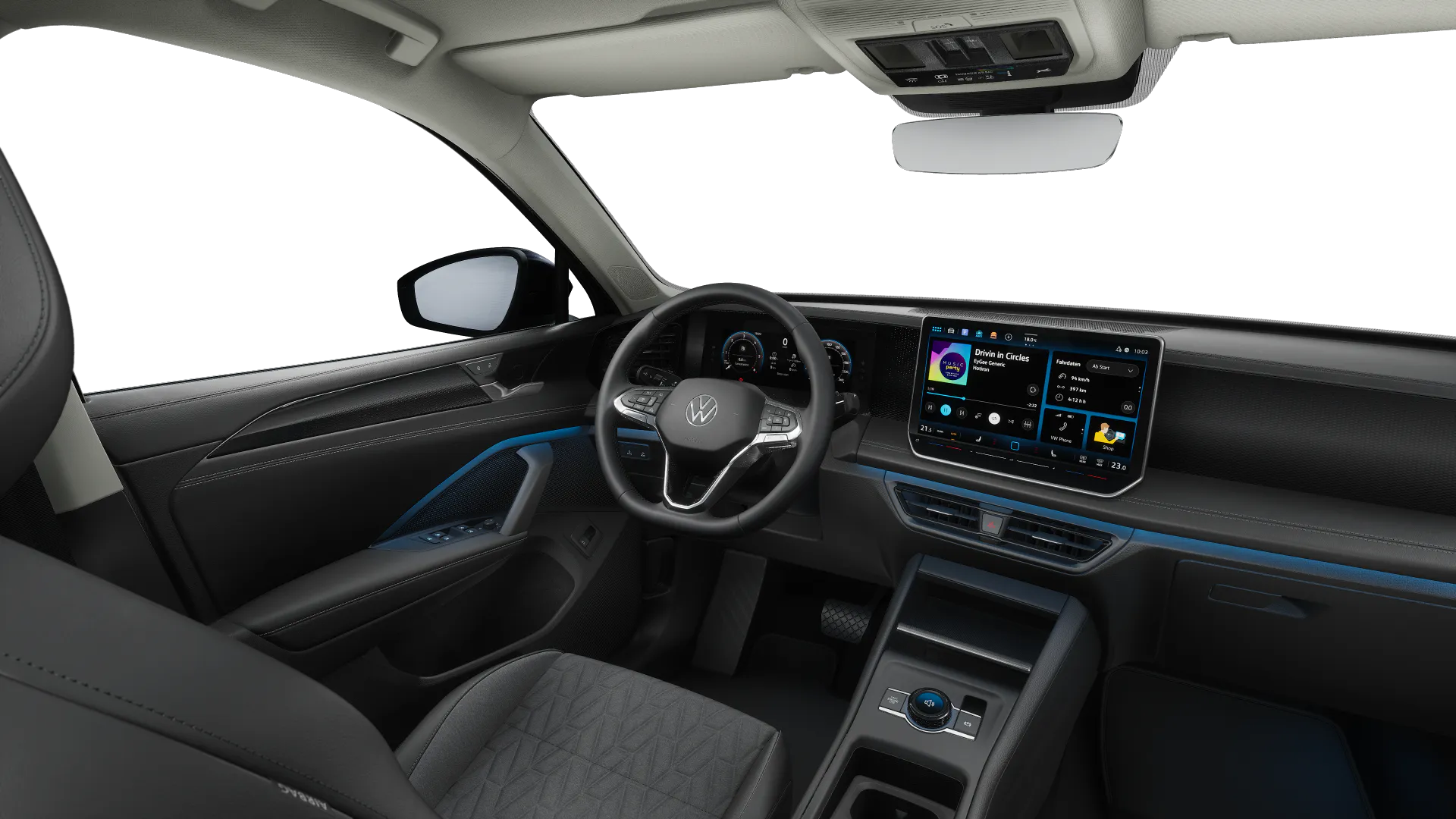 Volkswagen Tiguan Life