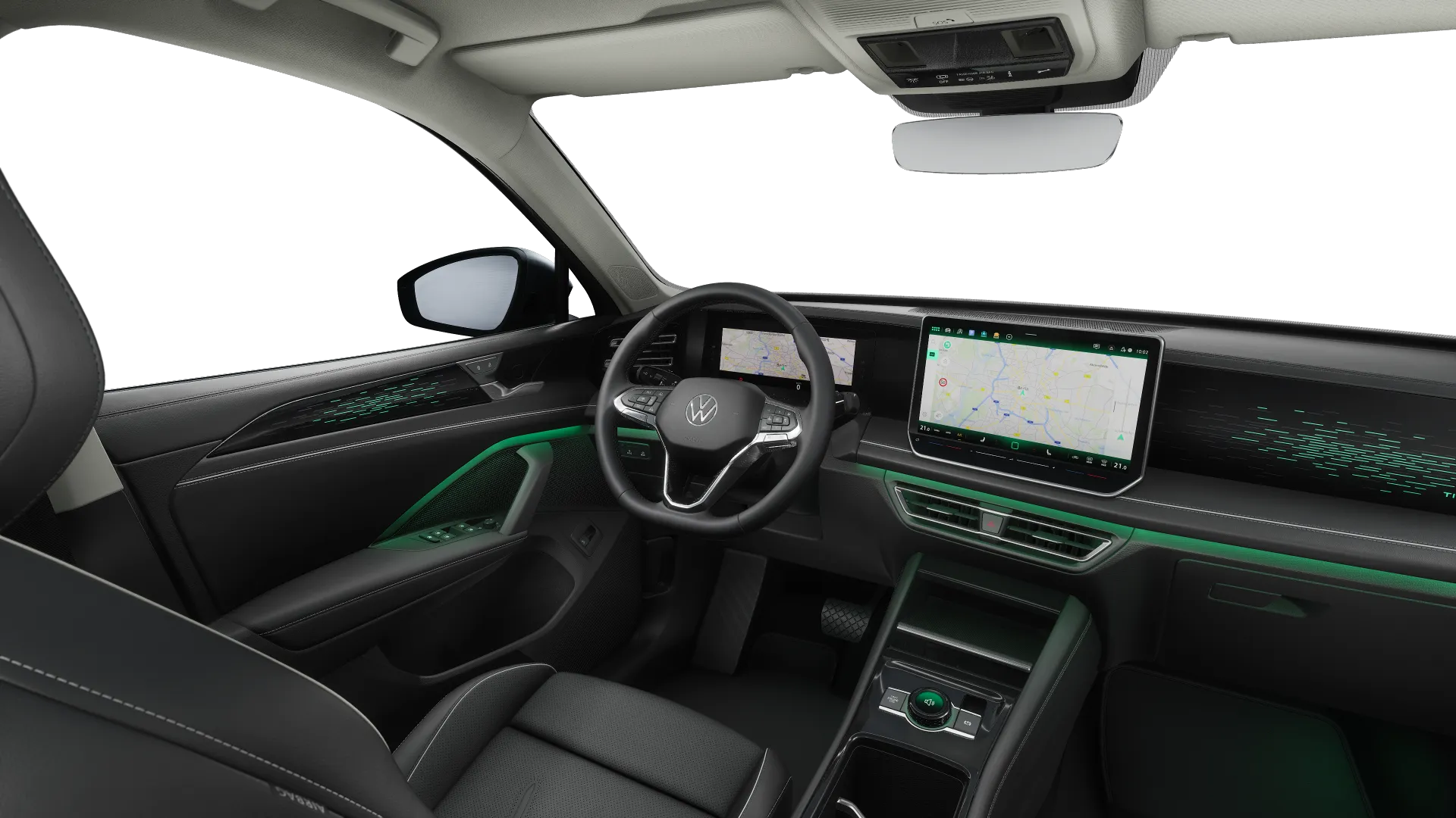 Volkswagen Tiguan Elegance