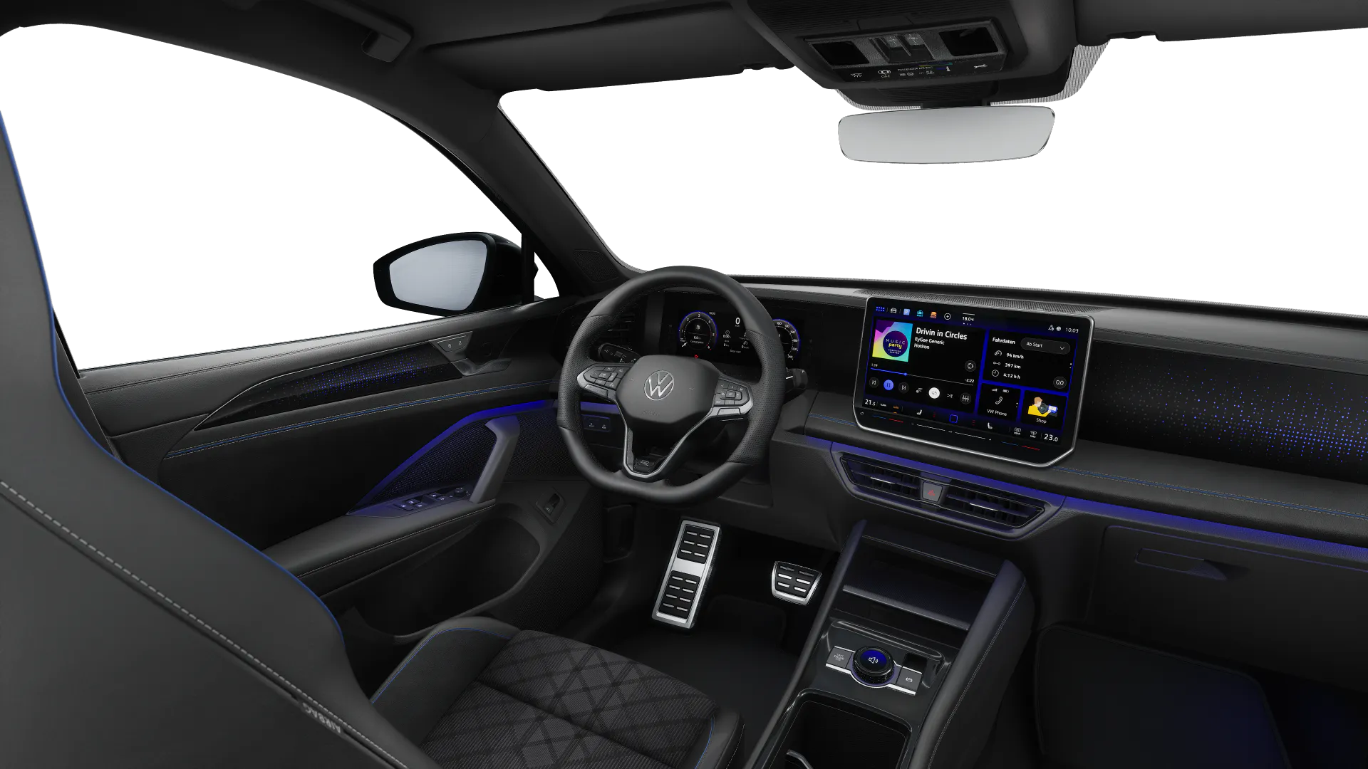 Volkswagen Tiguan R-Line Plus