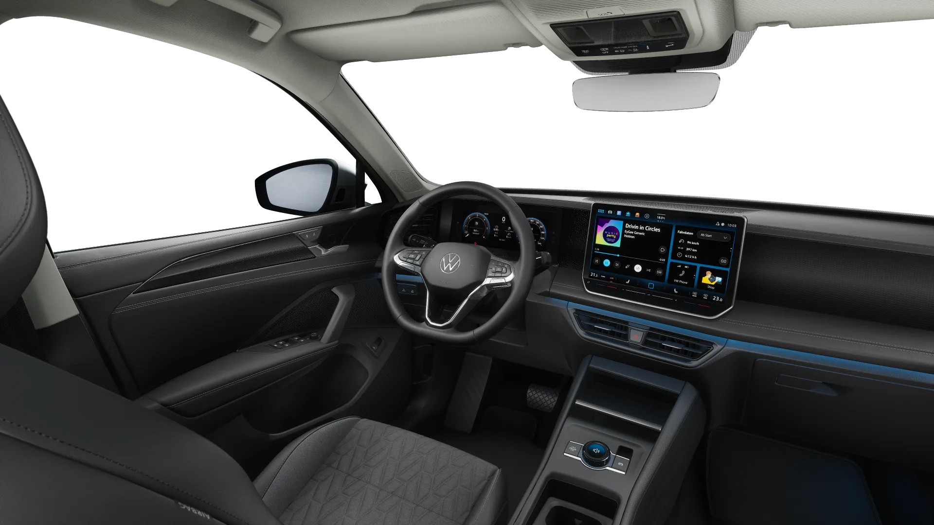 Volkswagen Tiguan Life