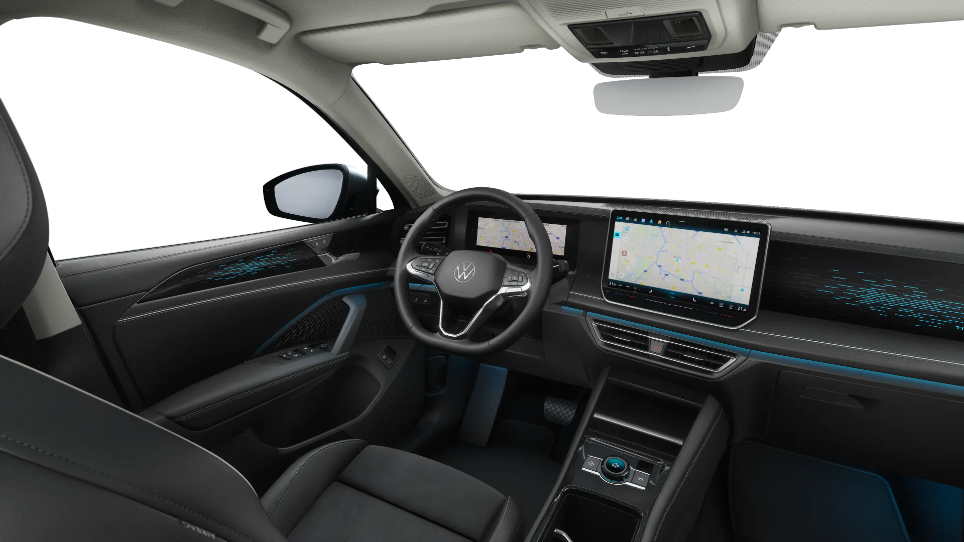 Volkswagen Tiguan Elegance
