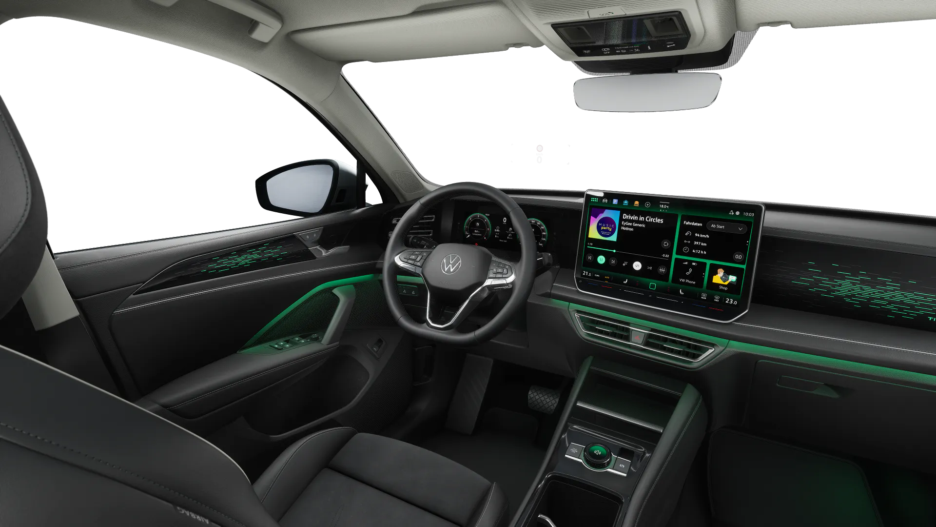 Volkswagen Tiguan Elegance