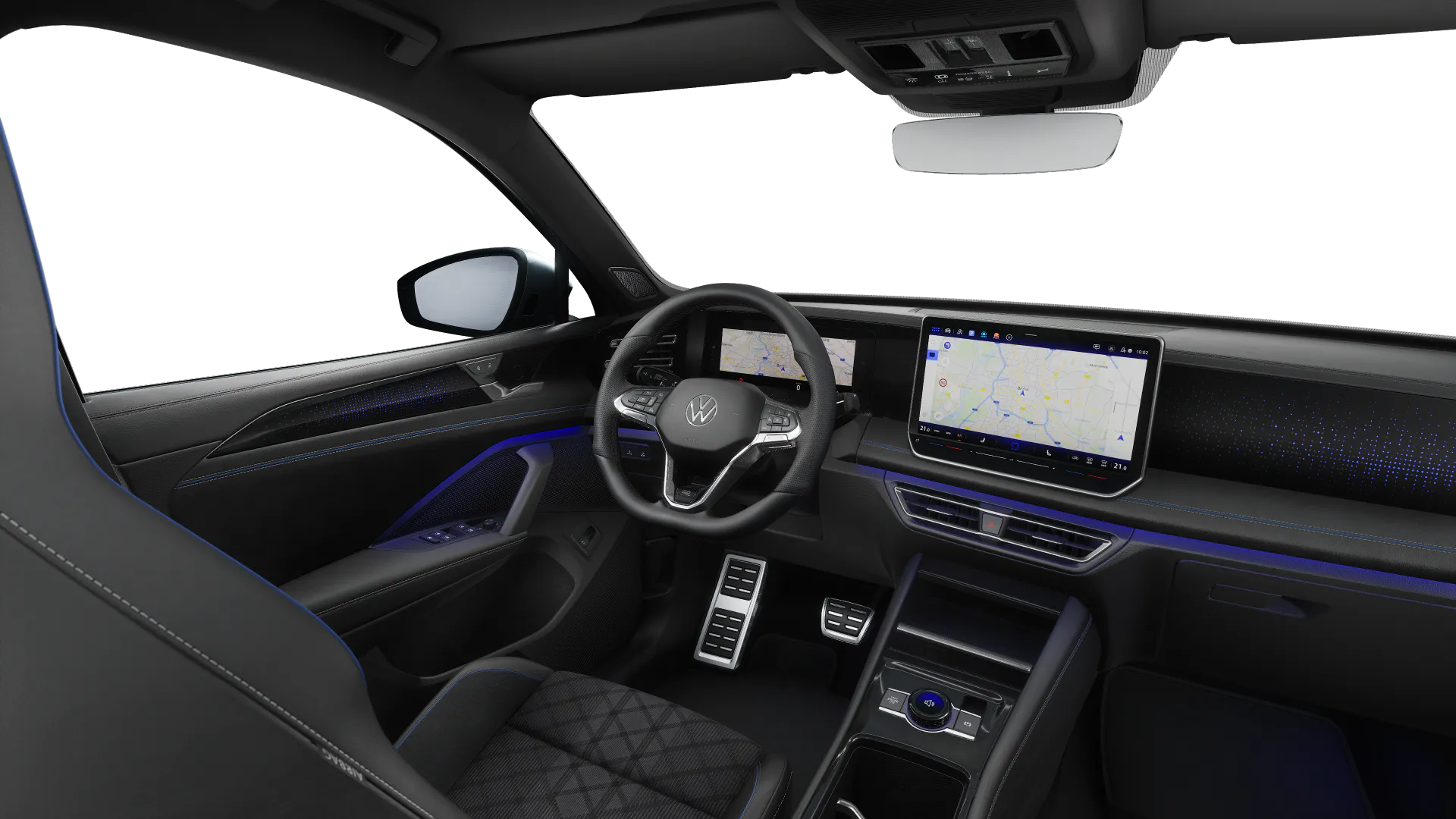 Volkswagen Tiguan R-Line Plus