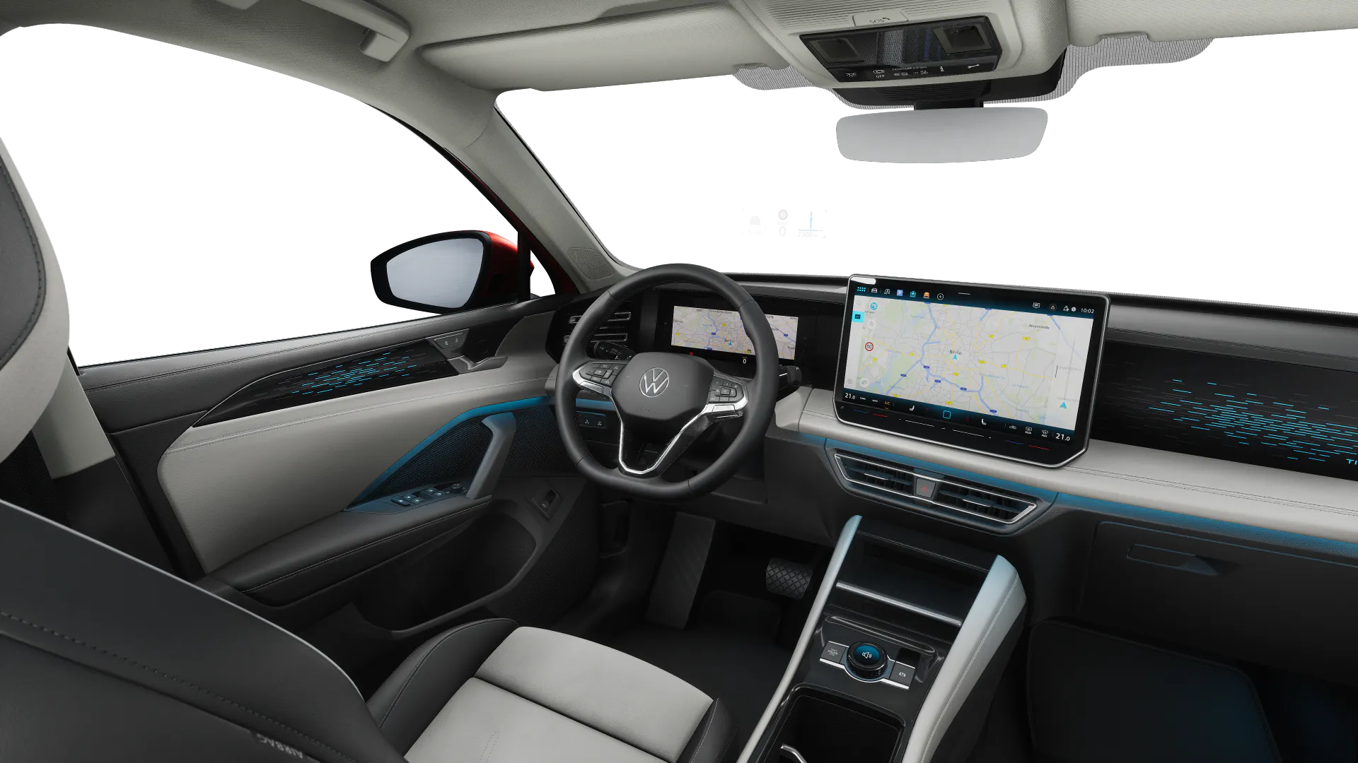 Volkswagen Tiguan Elegance
