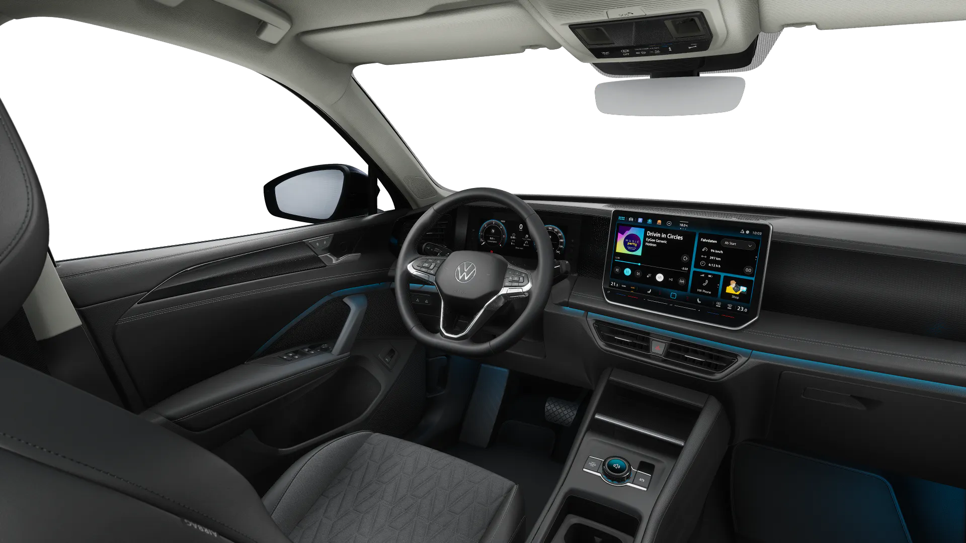 Volkswagen Tiguan Life