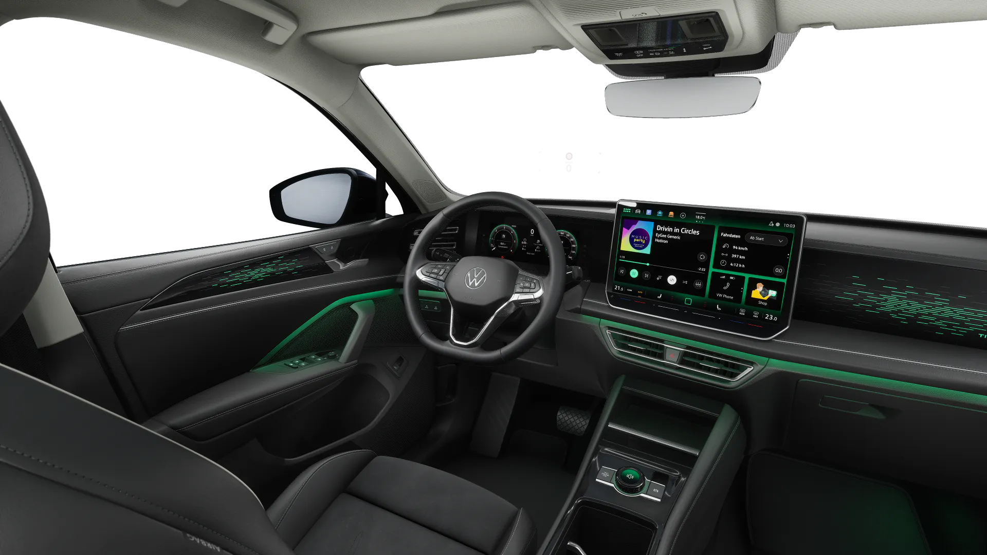 Volkswagen Tiguan Elegance