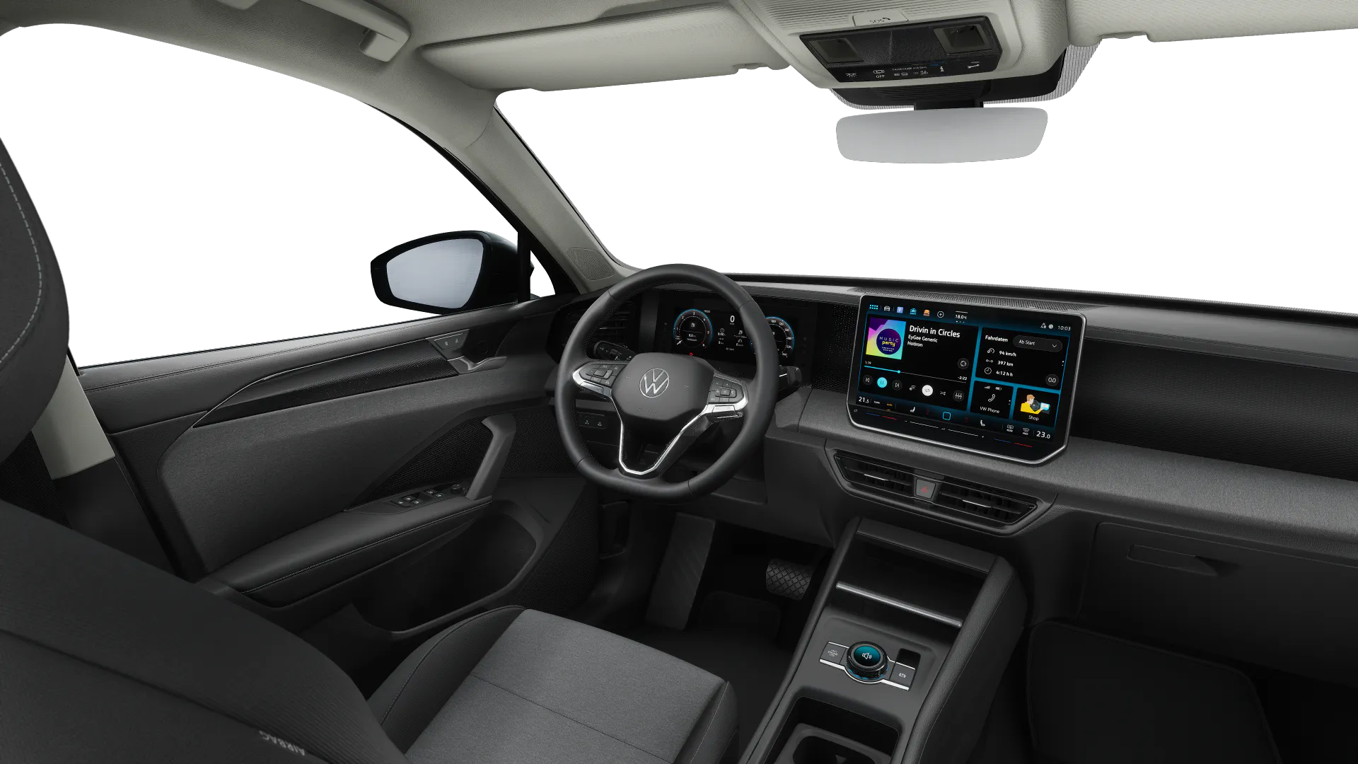 Volkswagen Tiguan Basis-Modell