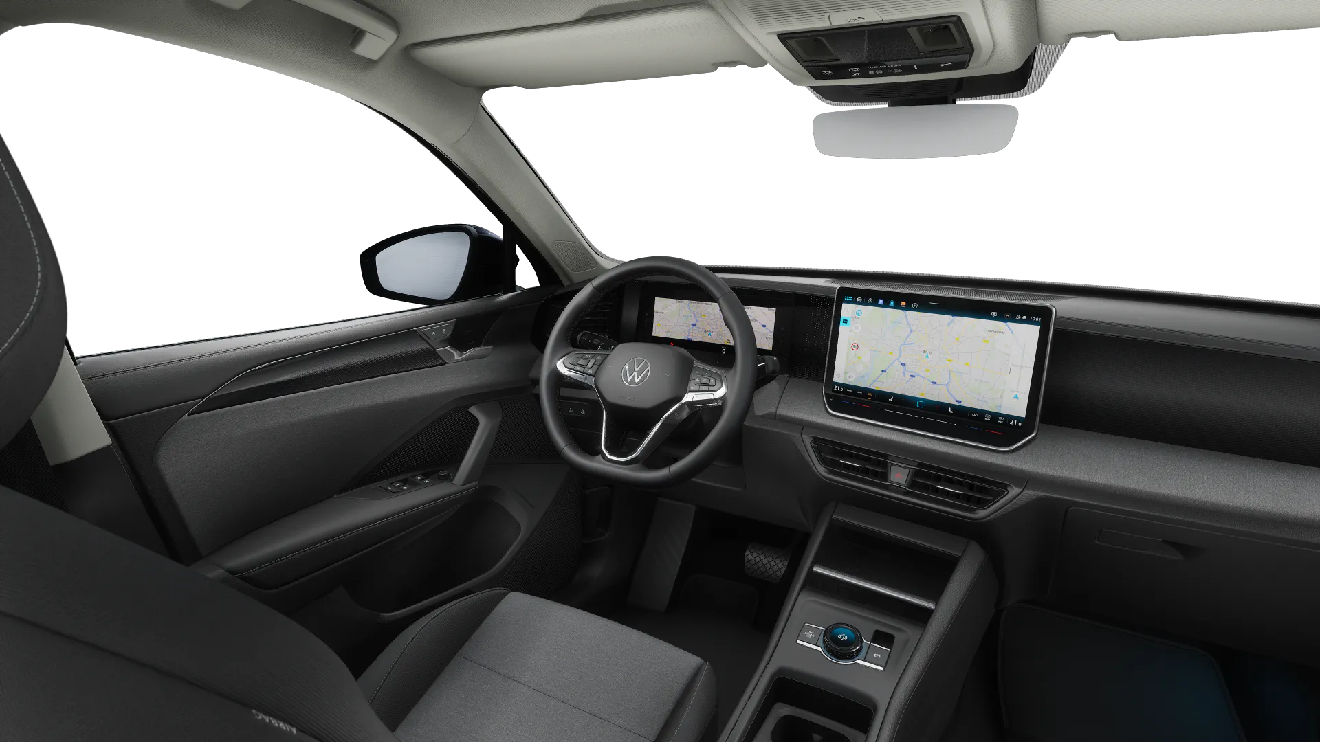 Volkswagen Tiguan Basis-Modell