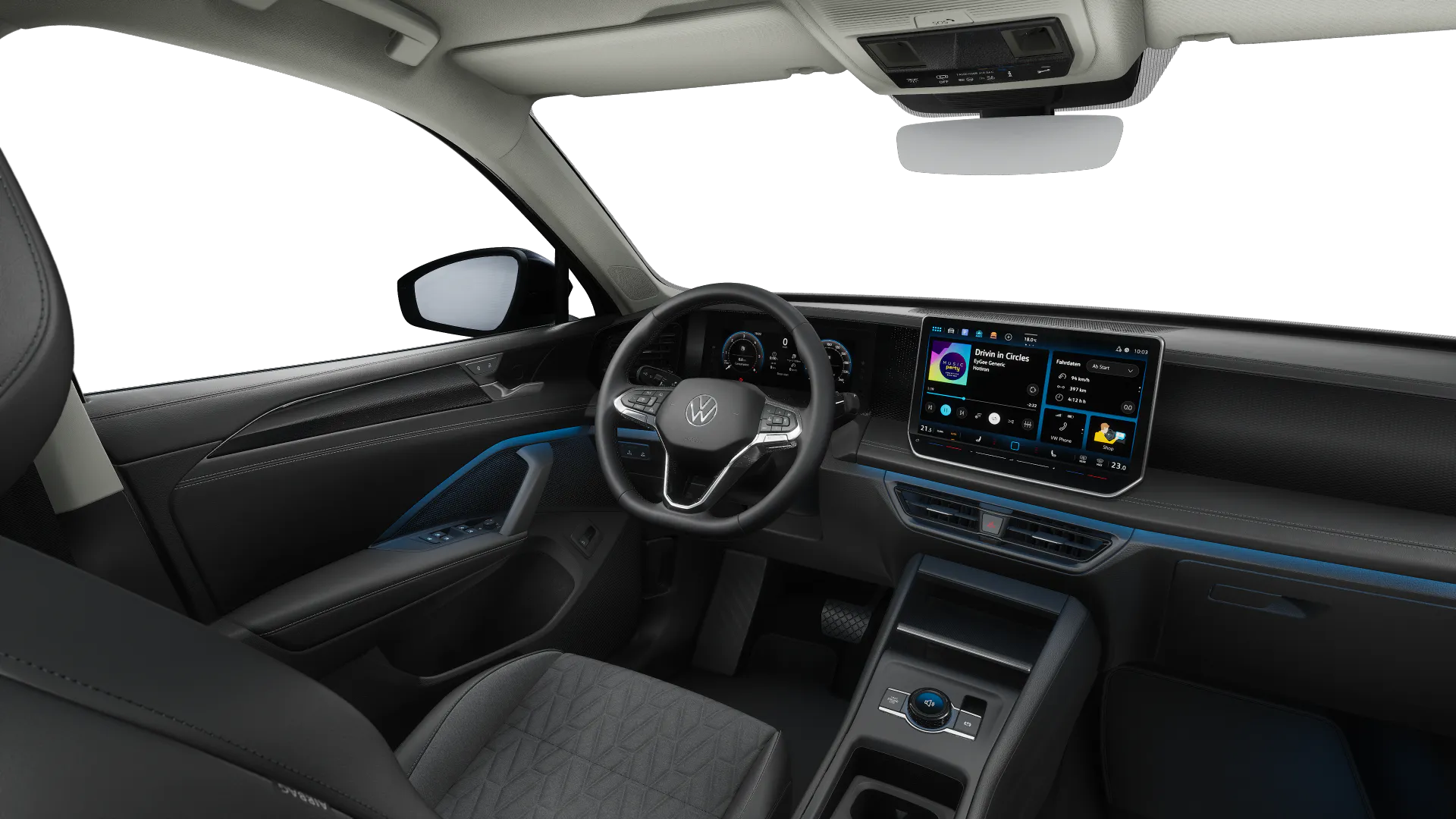 Volkswagen Tiguan Life