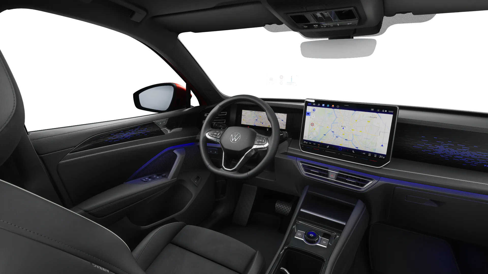 Volkswagen Tiguan Elegance