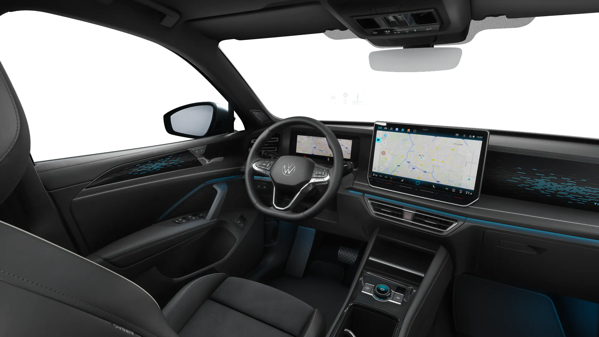 Volkswagen Tiguan Elegance