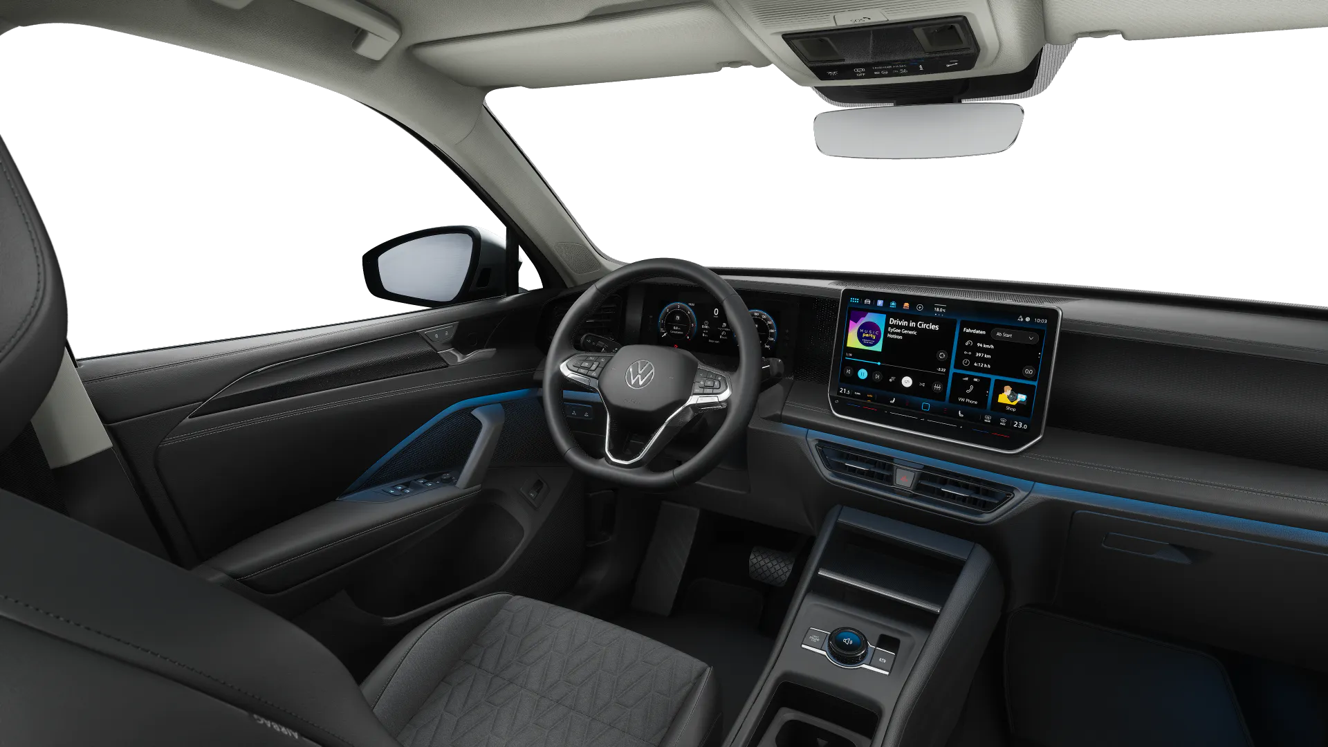 Volkswagen Tiguan Life