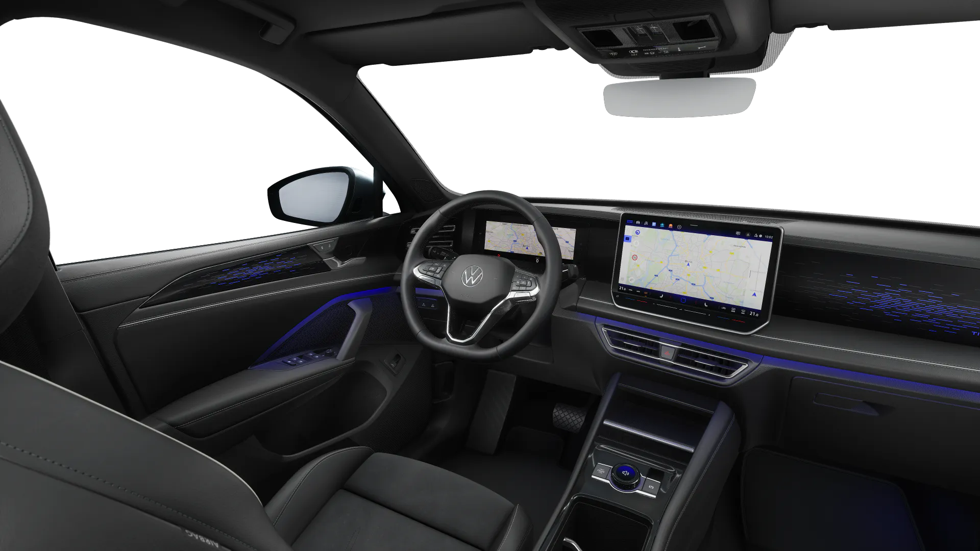 Volkswagen Tiguan Elegance