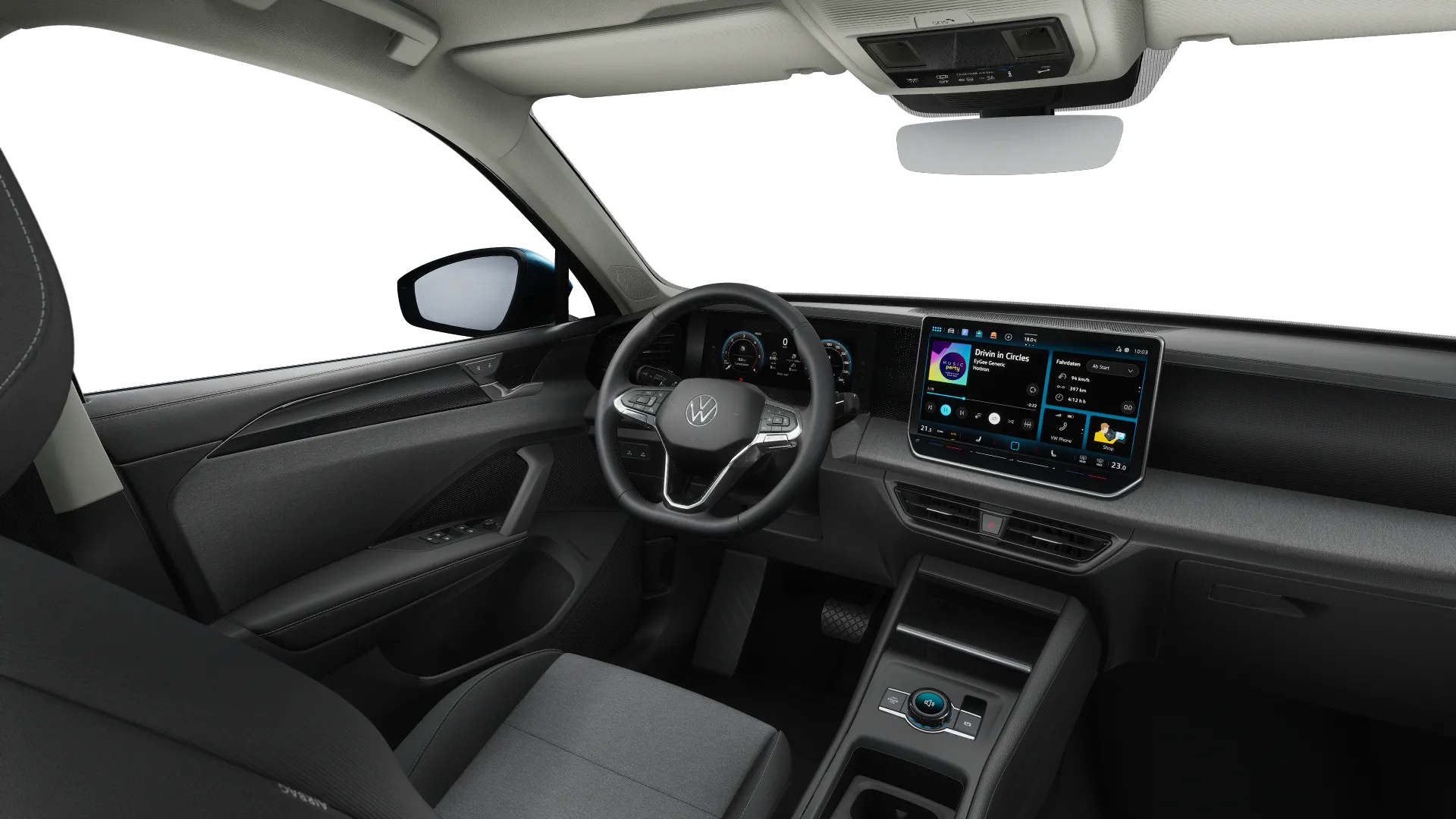 Volkswagen Tiguan Basis-Modell
