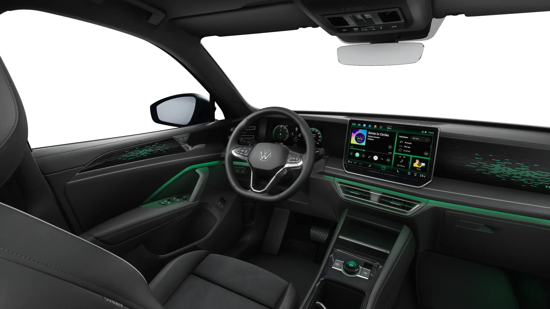 Volkswagen Tiguan Elegance