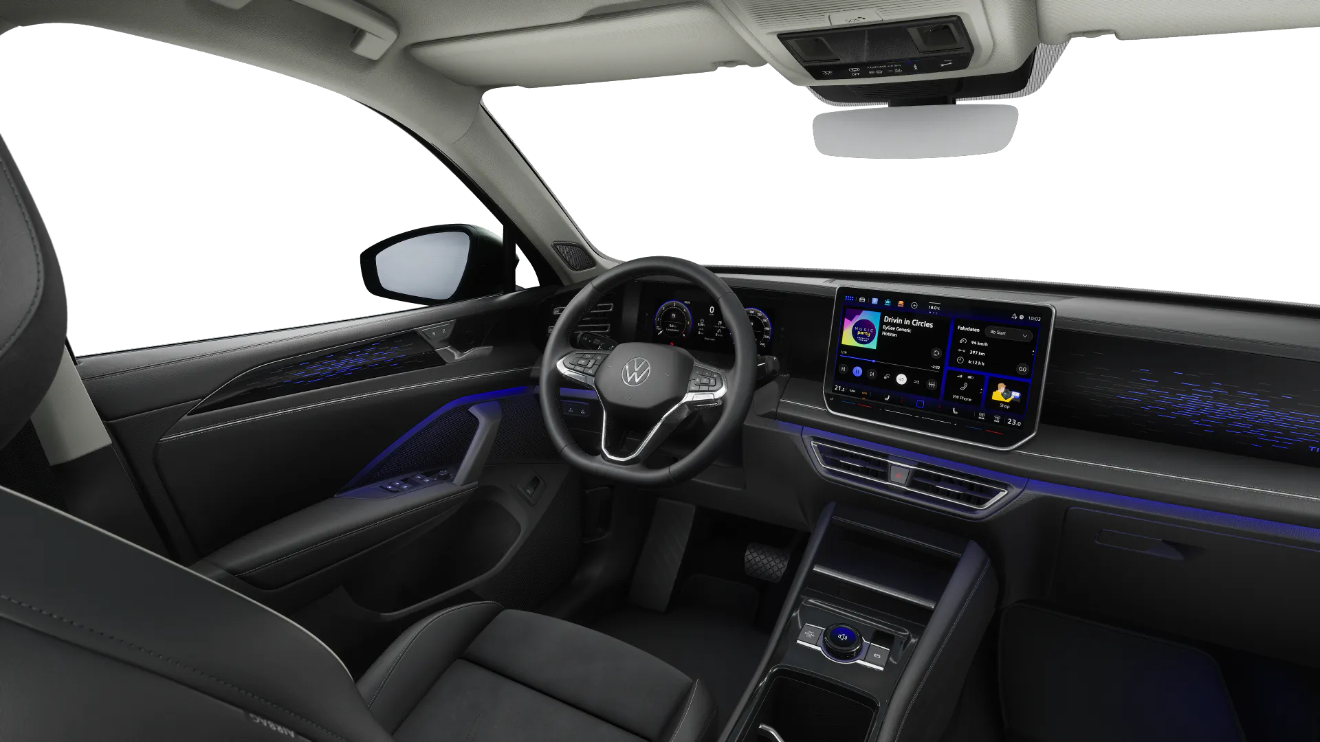 Volkswagen Tiguan Elegance