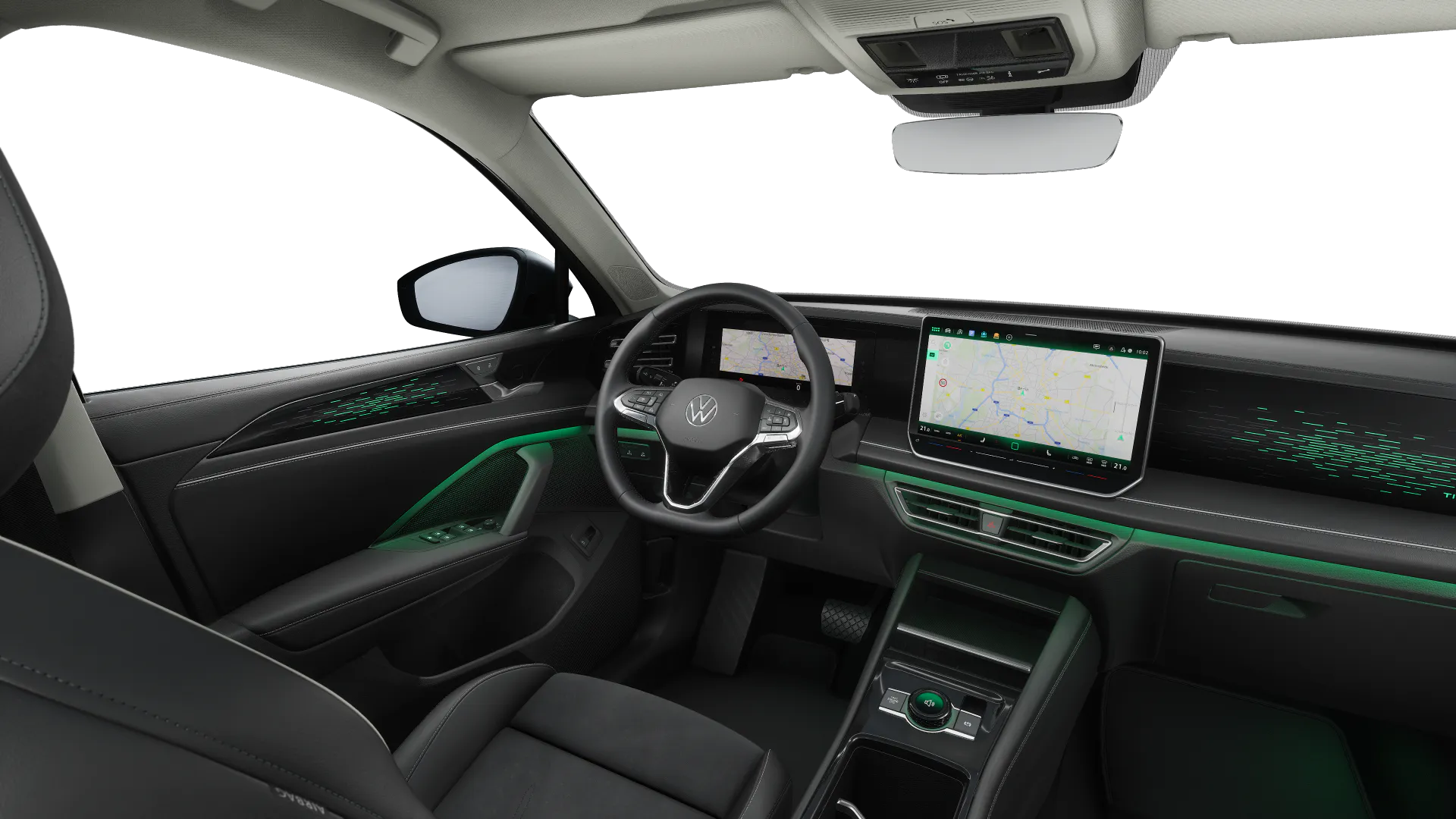 Volkswagen Tiguan Elegance