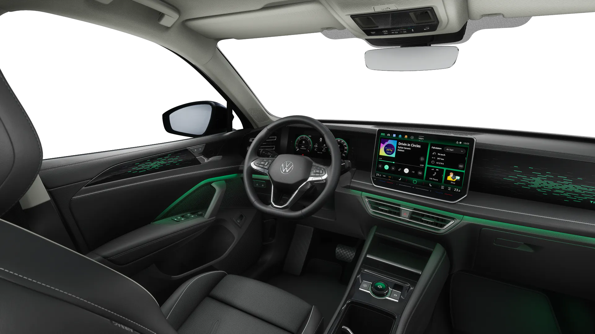 Volkswagen Tiguan Elegance
