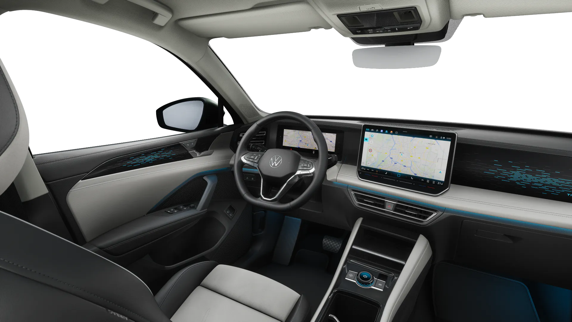 Volkswagen Tiguan Elegance