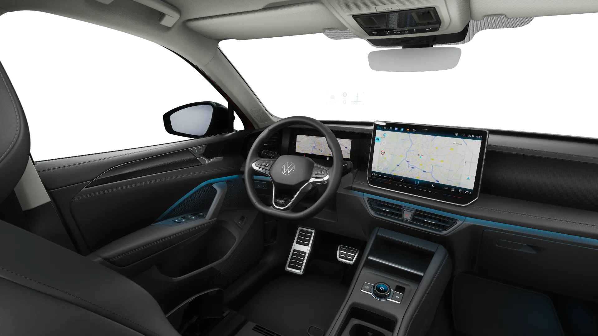 Volkswagen Tiguan ENERGY