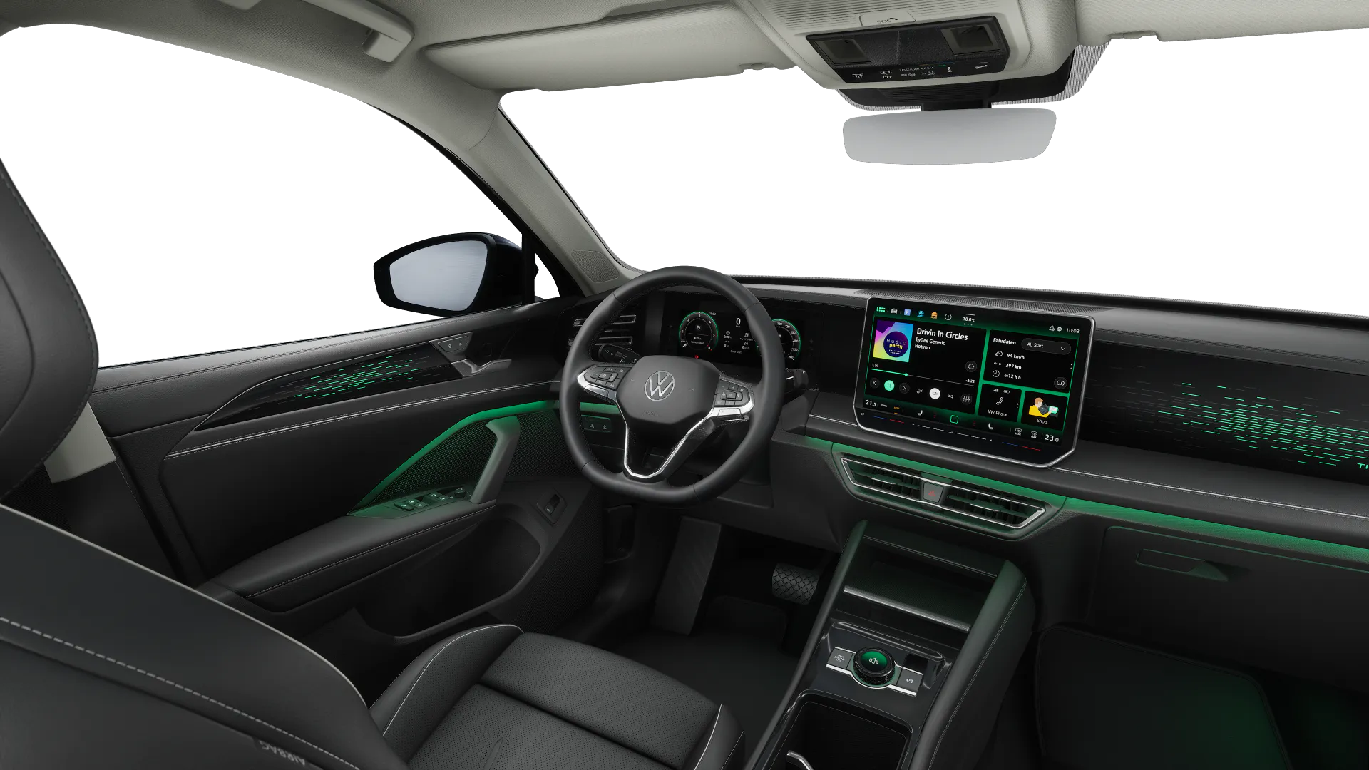 Volkswagen Tiguan Elegance